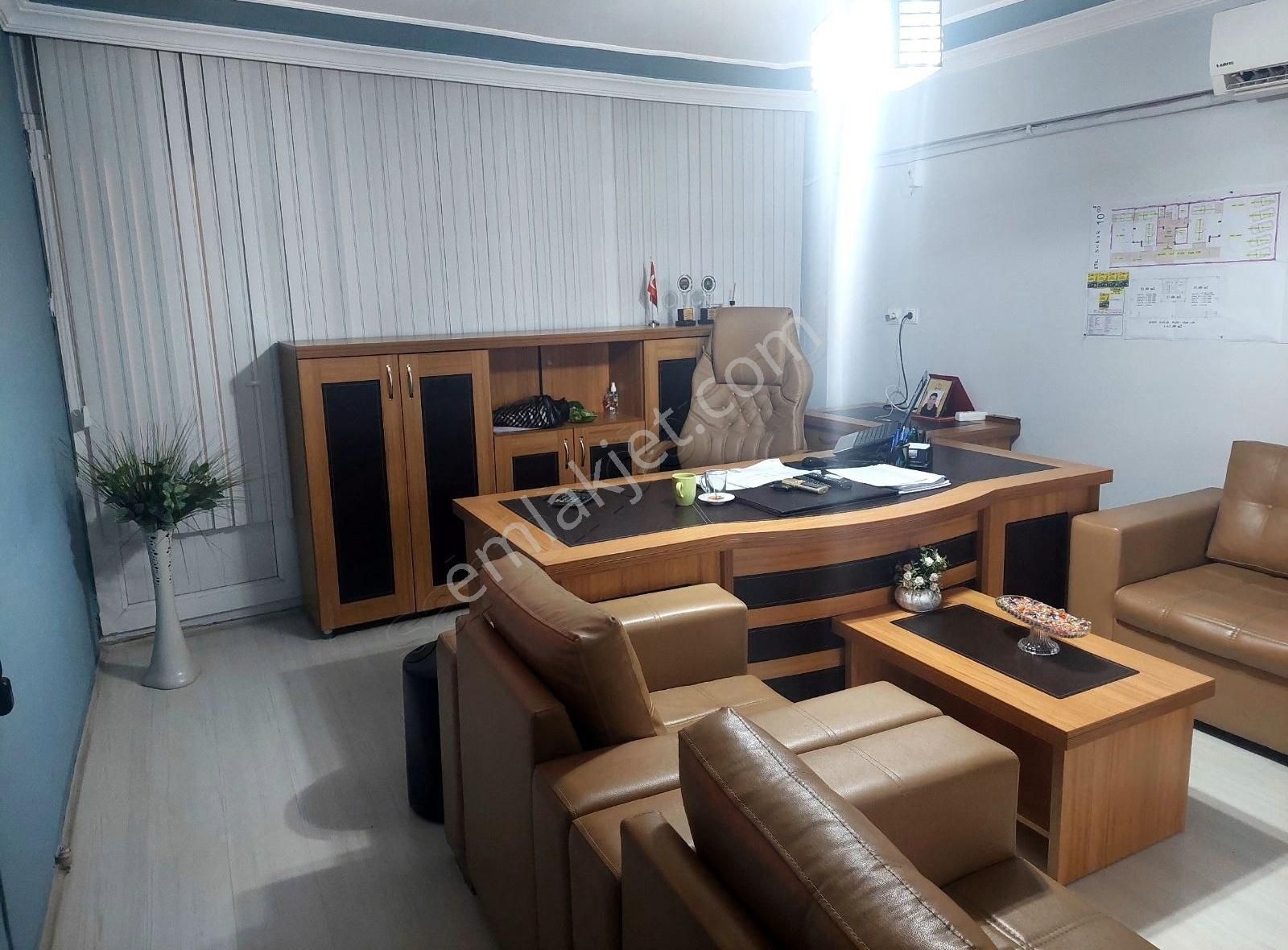 Sevgi Yolu Halkbank Yanı 116 M2 Satılık Ofis - Görsel 10