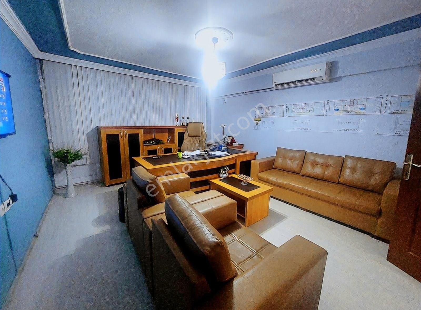 Sevgi Yolu Halkbank Yanı 116 M2 Satılık Ofis - Görsel 11