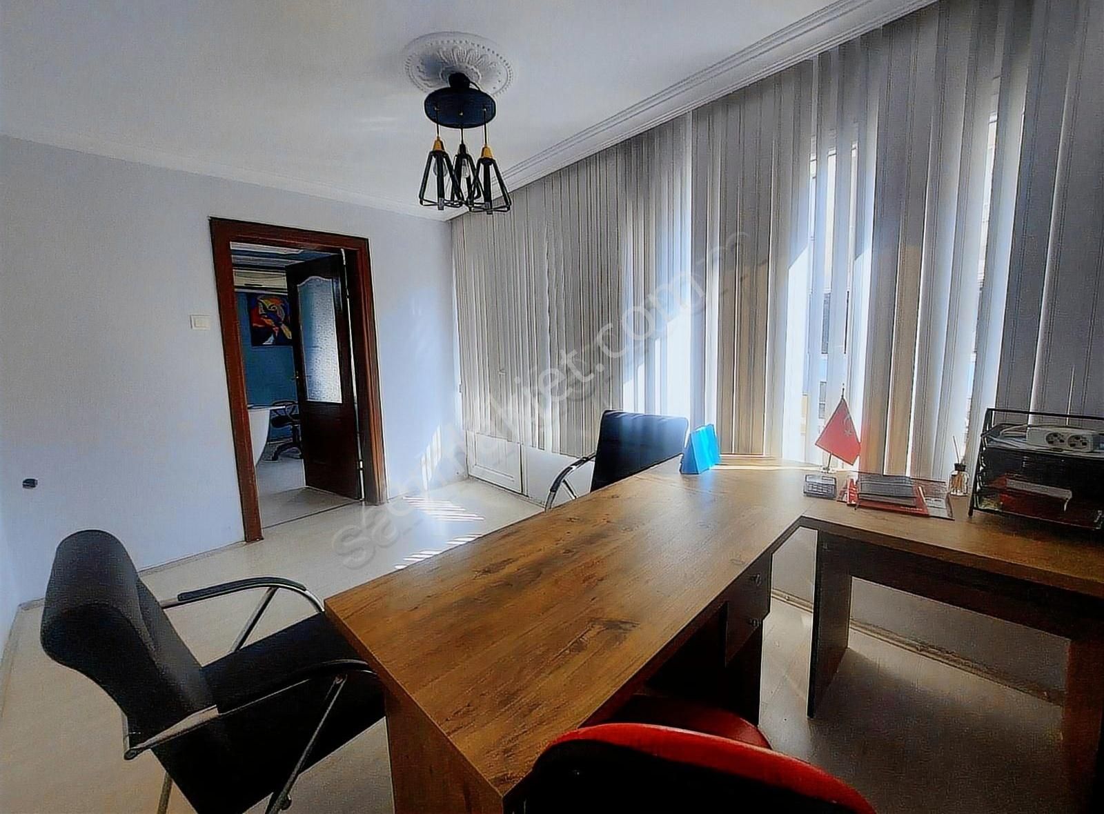 Sevgi Yolu Halkbank Yanı 116 M2 Satılık Ofis - Görsel 6