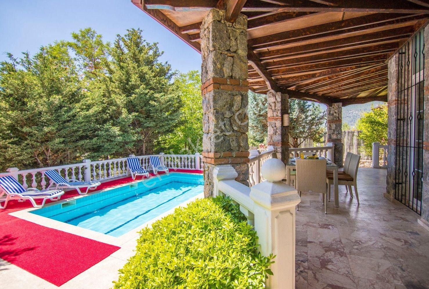 Goldhouse Dan Satılık Yeşil Üzümlüde 415 M² Arsa İçinde Müstakil 3+1 Villa - Görsel 5