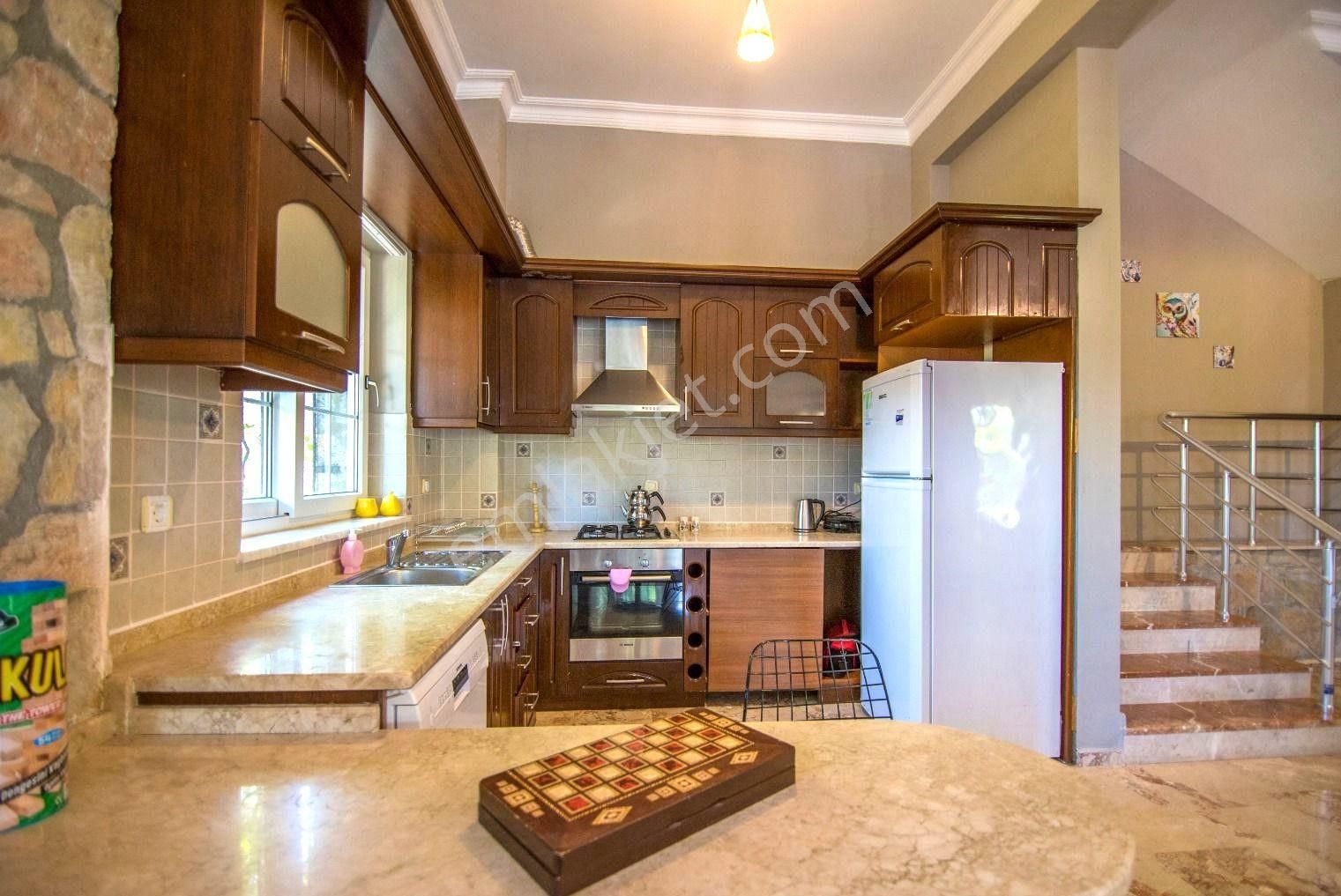 Goldhouse Dan Satılık Yeşil Üzümlüde 415 M² Arsa İçinde Müstakil 3+1 Villa - Görsel 12