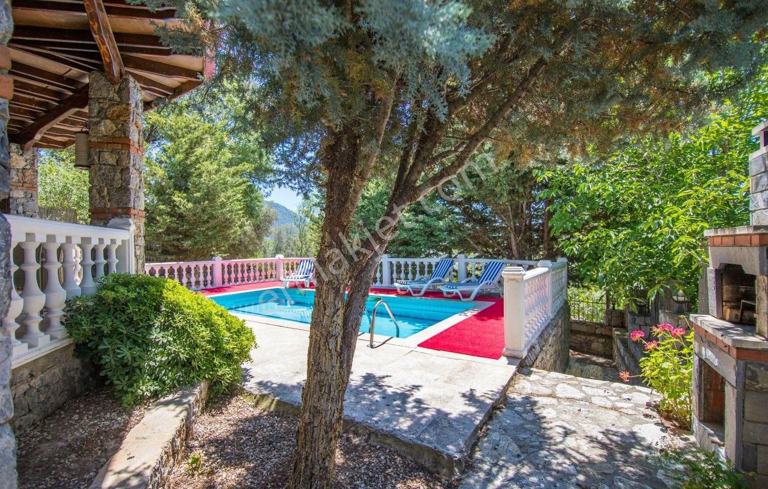 Goldhouse Dan Satılık Yeşil Üzümlüde 415 M² Arsa İçinde Müstakil 3+1 Villa - Görsel 4