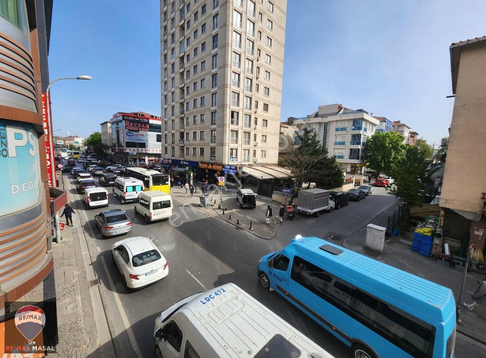 Ümraniye Çakmak Metroya 2 Dk. Satılık 3+1 Daire - Görsel 3