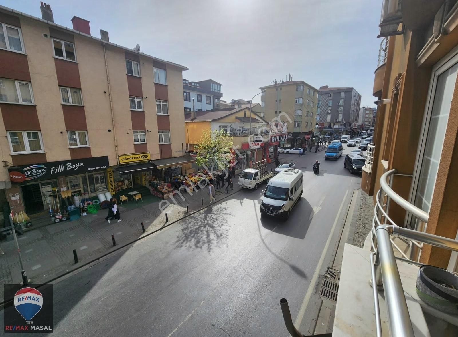 Ümraniye Çakmak Metroya 2 Dk. Satılık 3+1 Daire - Görsel 7