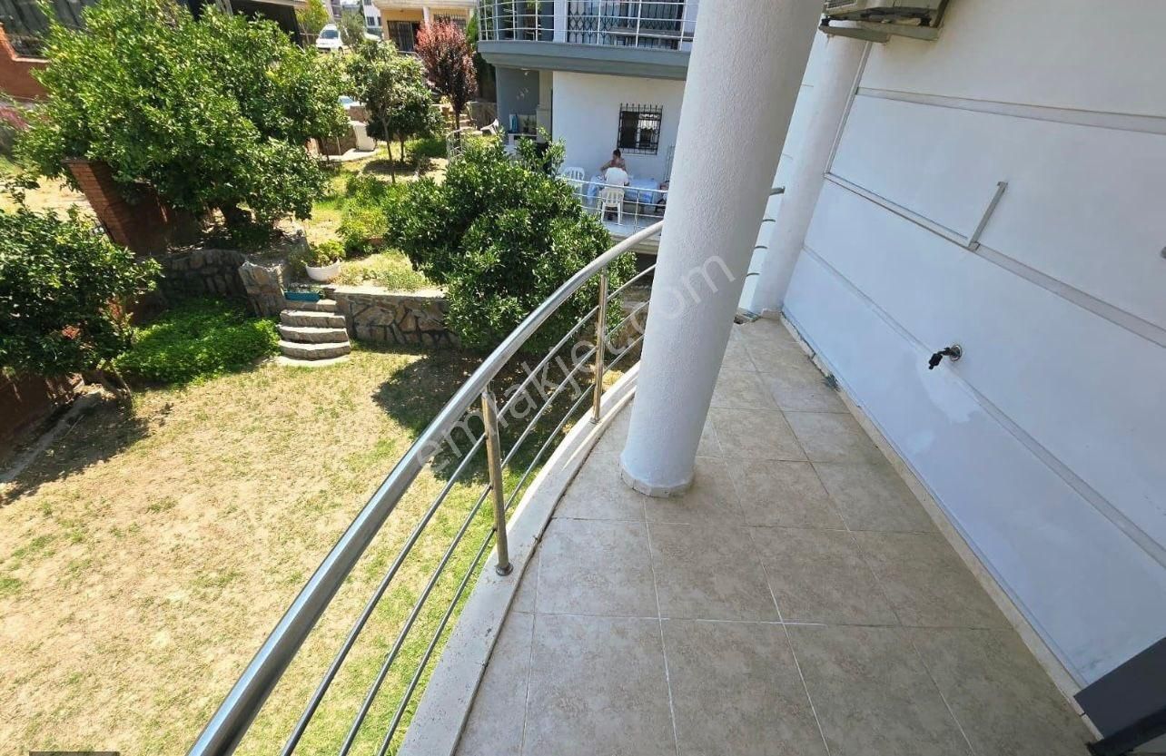 Kuşadası Kadınlar Denizinde Köşe Konum Müstakil 3+1 Villa - Görsel 20