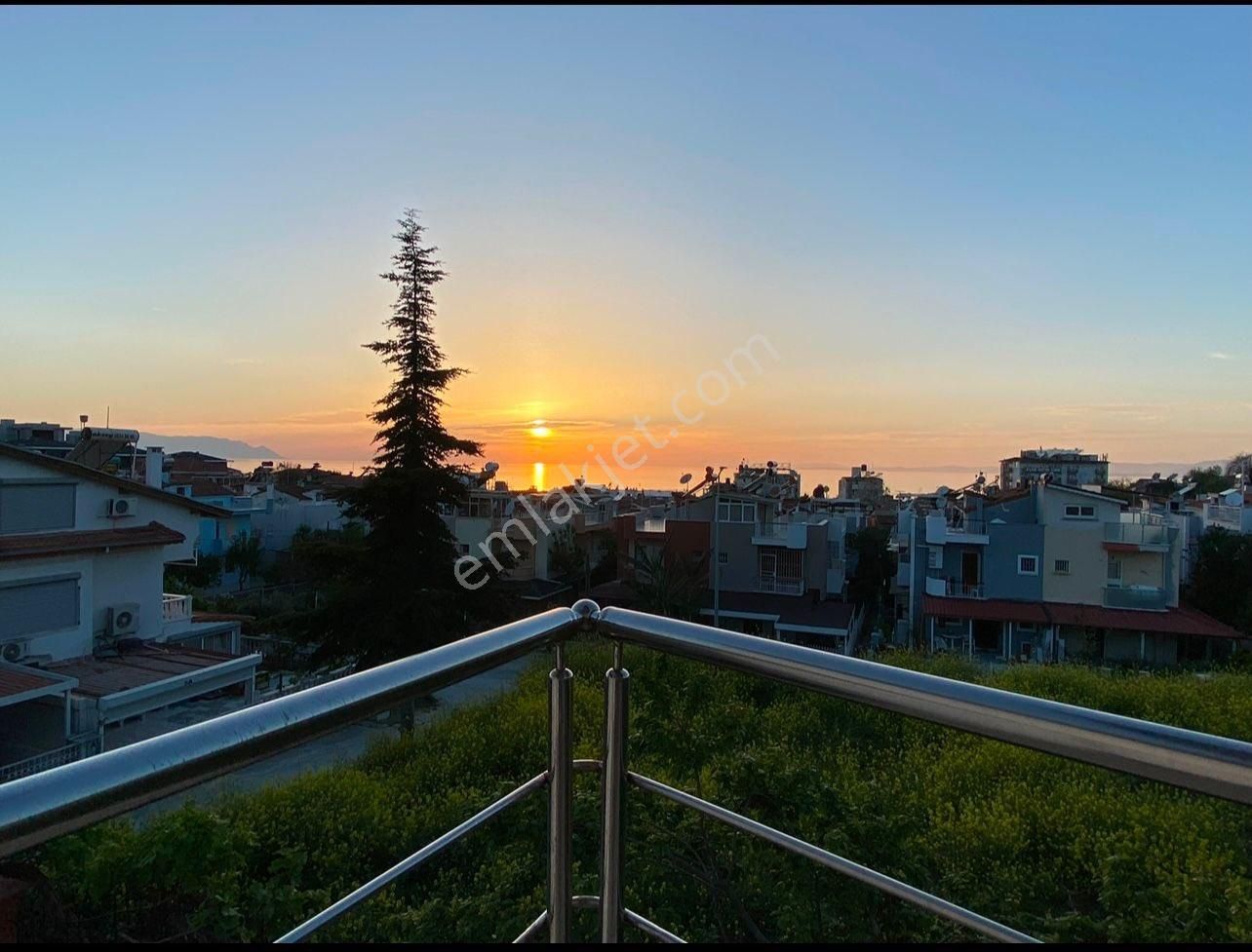 Kuşadası Kadınlar Denizinde Köşe Konum Müstakil 3+1 Villa - Görsel 10