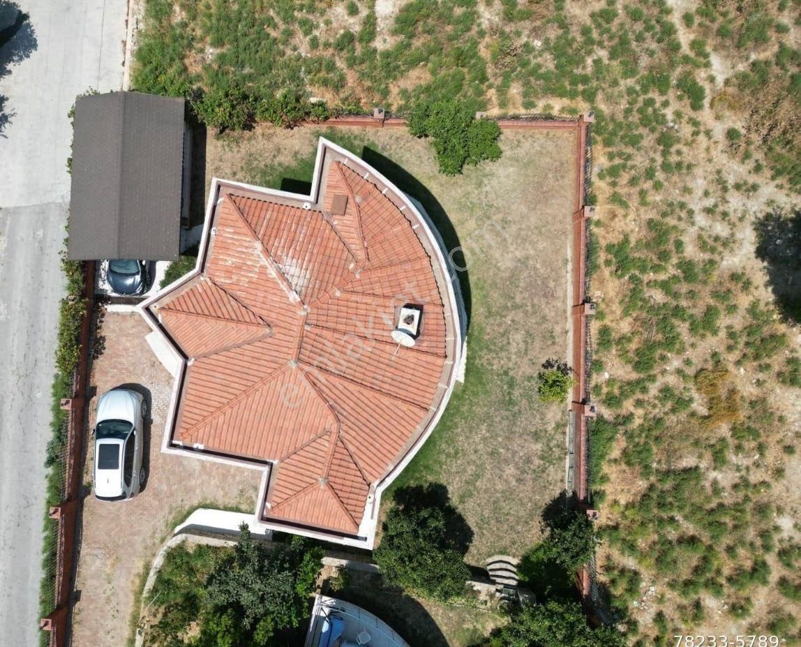 Kuşadası Kadınlar Denizinde Köşe Konum Müstakil 3+1 Villa - Görsel 5