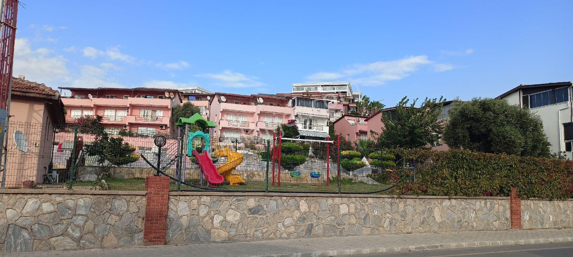 Kuşadası Kadınlar Denizi Bölgesi Güvenlikli Sitede 4+1 Yazlık - Görsel 6