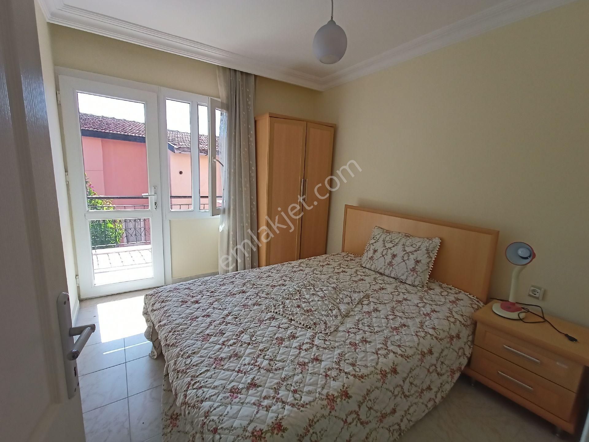 Kuşadası Kadınlar Denizi Bölgesi Güvenlikli Sitede 4+1 Yazlık - Görsel 24