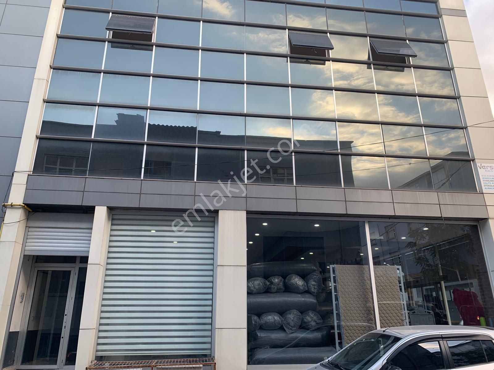 Turyap Leyla Akçınar'dan Eski İhtisas'ta Kiralık İşyeri - Görsel 2