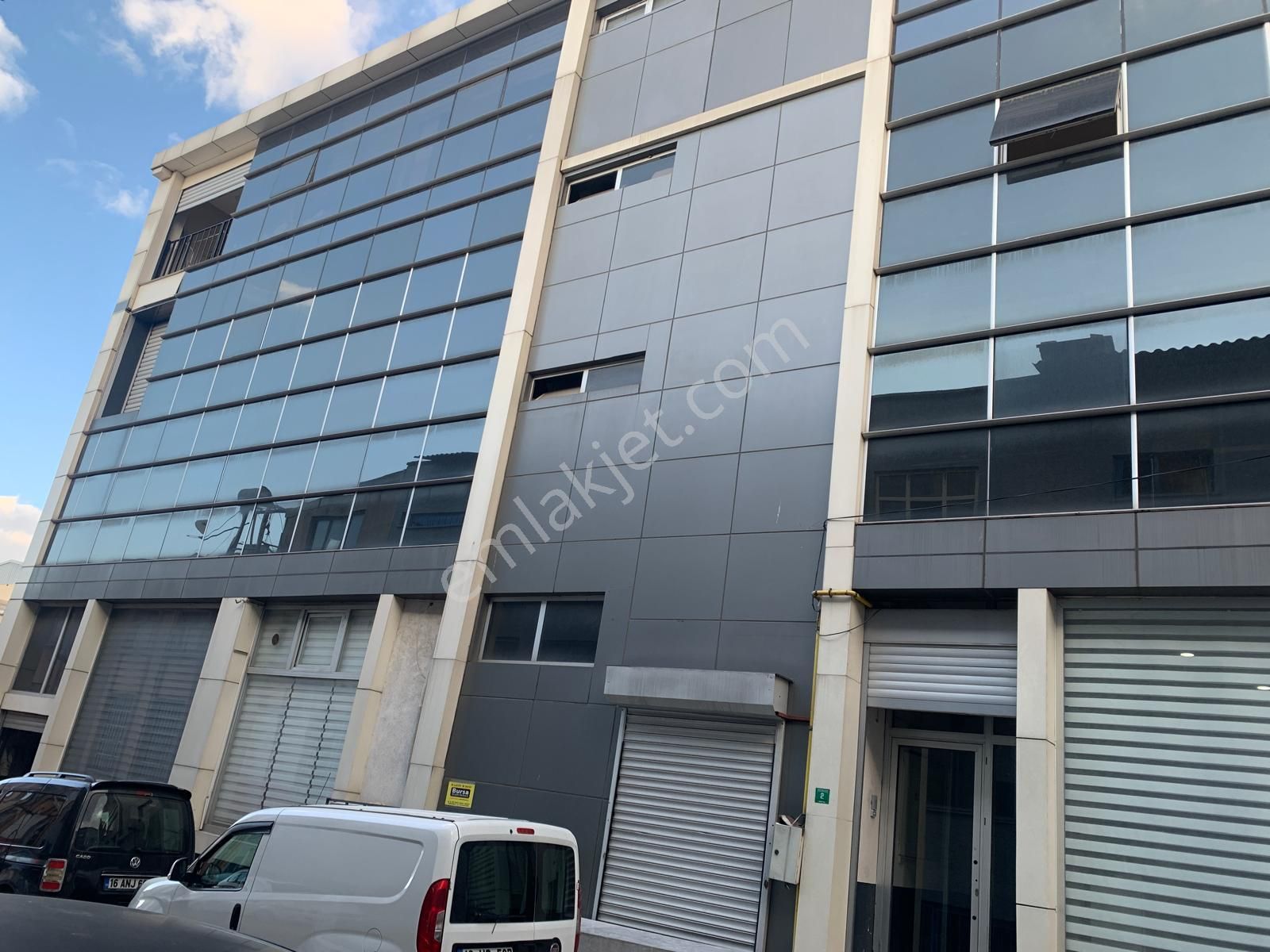 Turyap Leyla Akçınar'dan Eski İhtisas'ta Kiralık İşyeri - Görsel 3