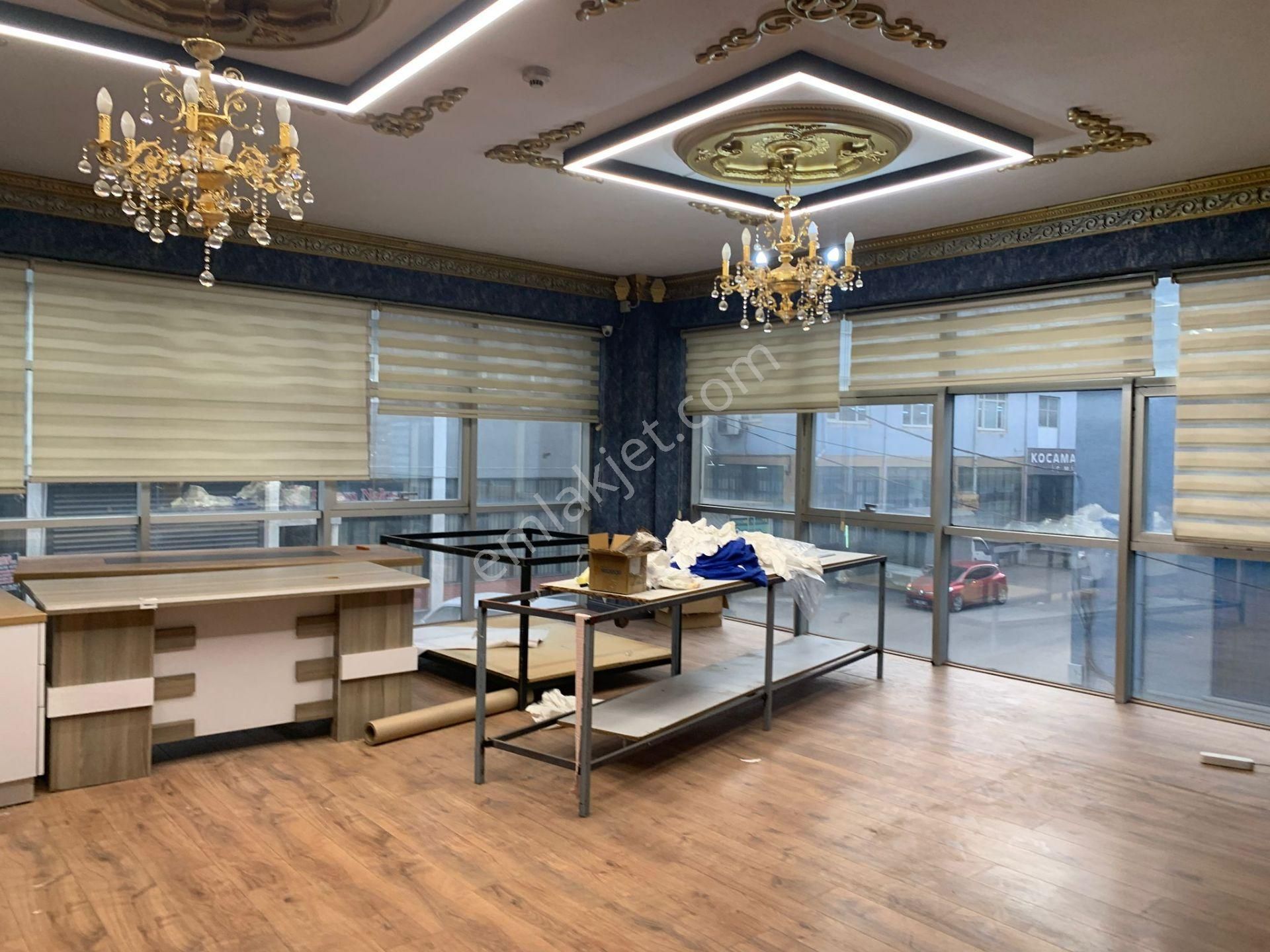 Turyap Leyla Akçınar'dan Eski İhtisas'ta Kiralık İşyeri - Görsel 11