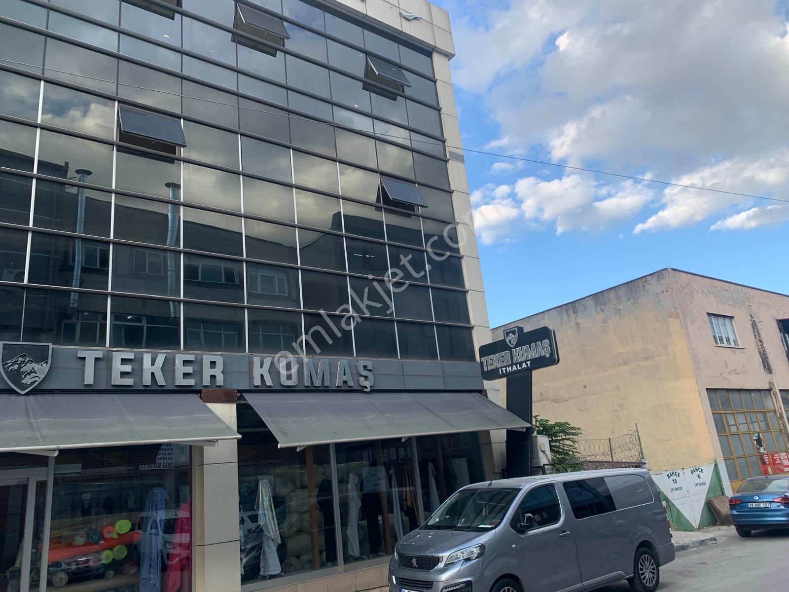 Turyap Leyla Akçınar'dan Eski İhtisas'ta Kiralık İşyeri - Görsel 8