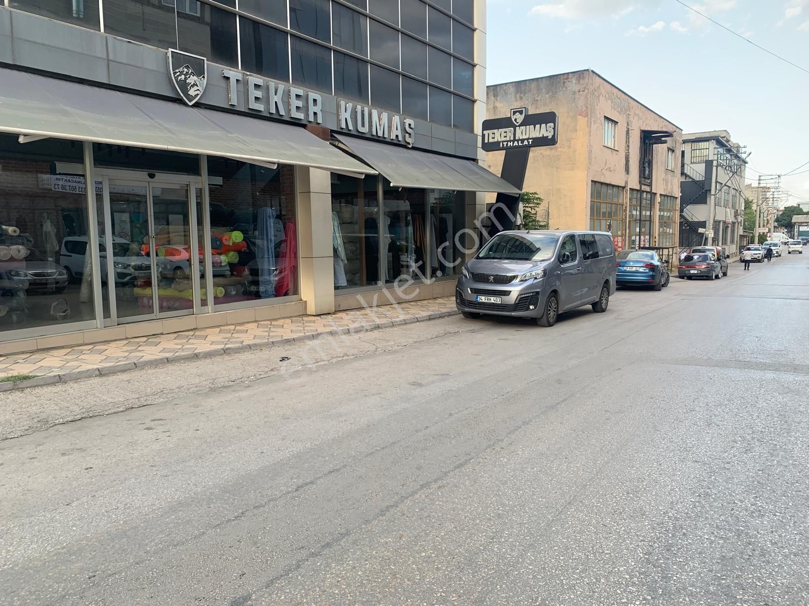 Turyap Leyla Akçınar'dan Eski İhtisas'ta Kiralık İşyeri - Görsel 6