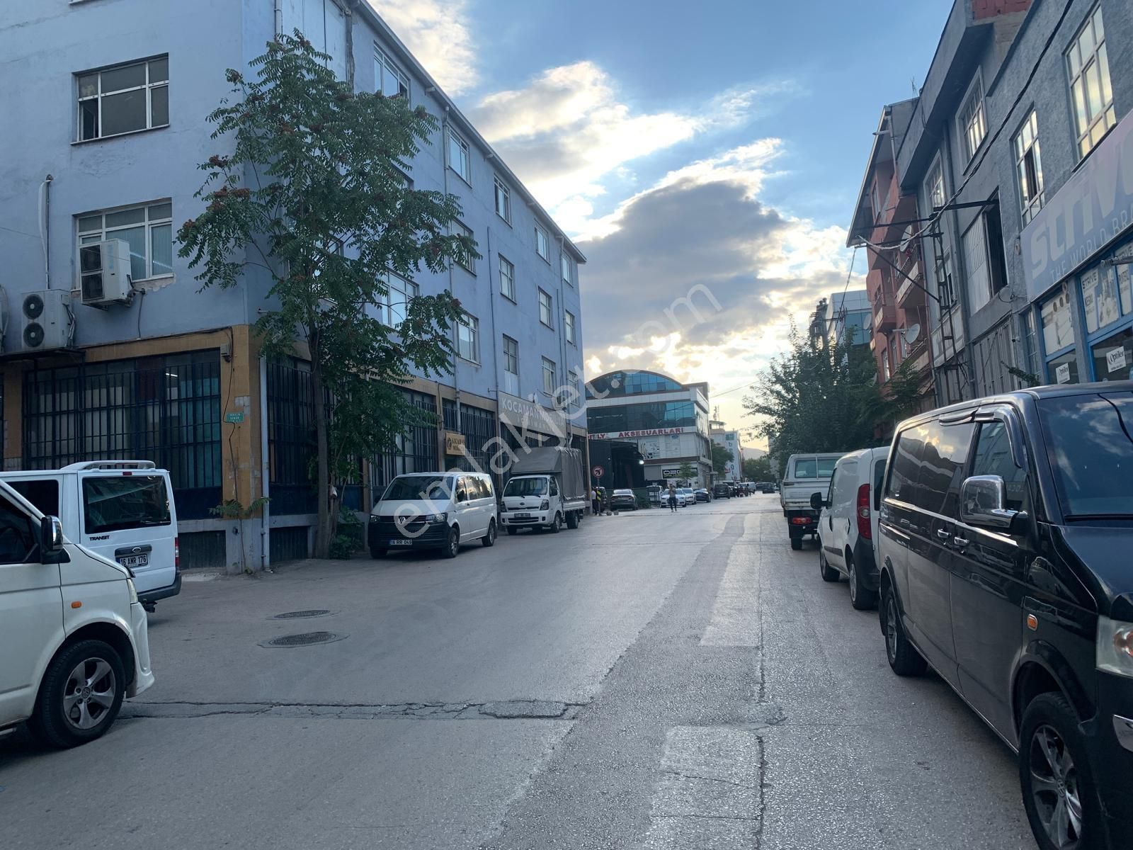 Turyap Leyla Akçınar'dan Eski İhtisas'ta Kiralık İşyeri - Görsel 5