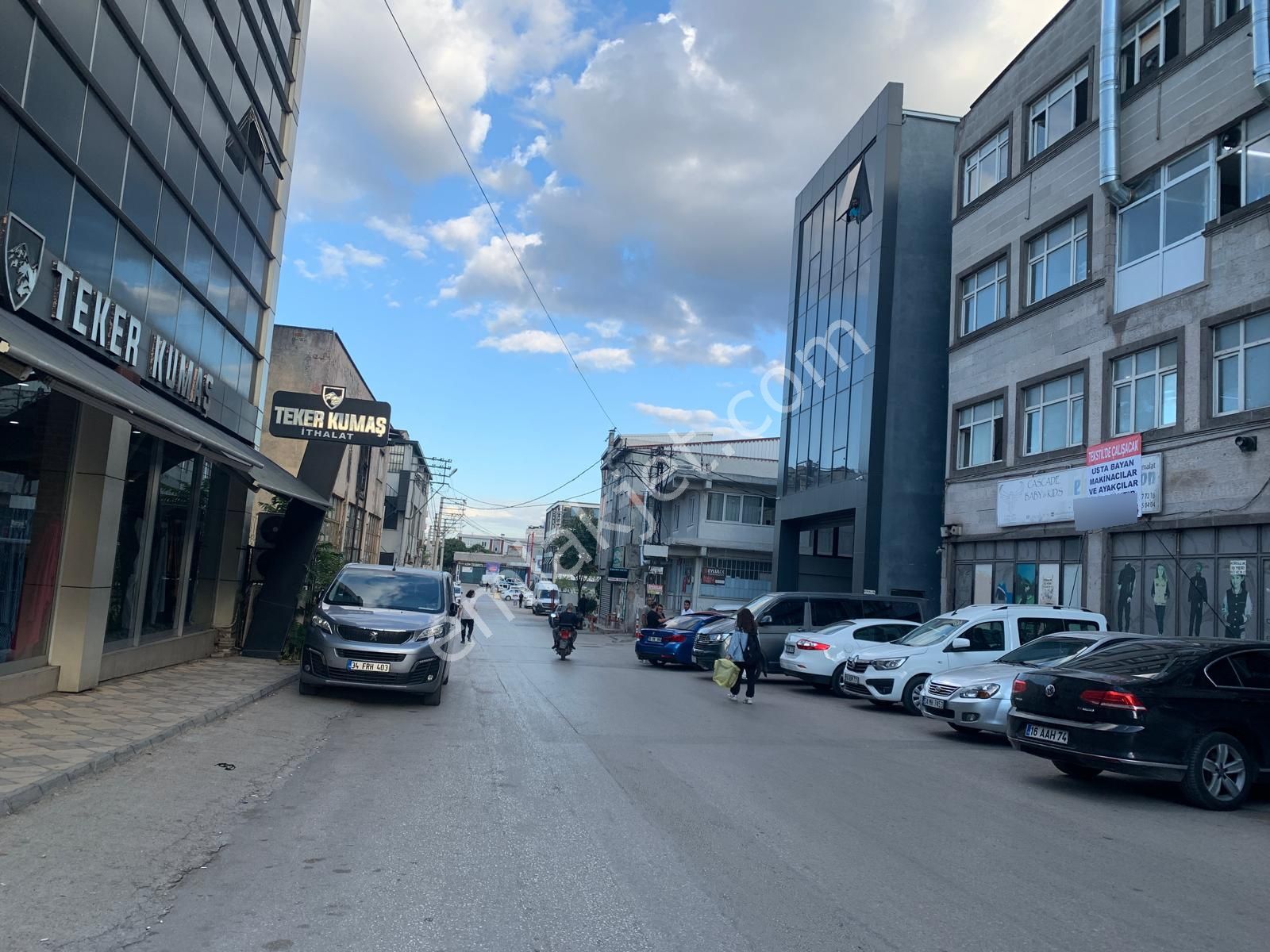 Turyap Leyla Akçınar'dan Eski İhtisas'ta Kiralık İşyeri - Görsel 4