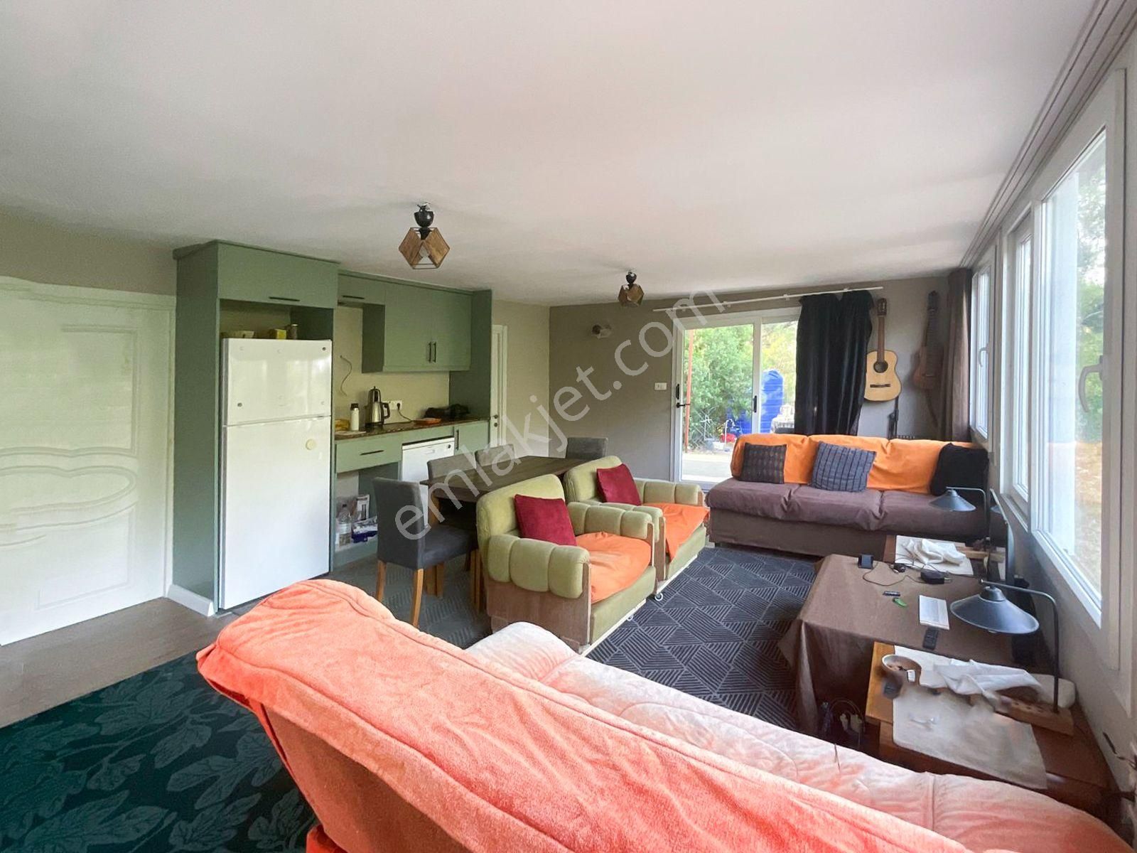 Goldhouse Dan Satılık Seydikemer De Nar Bahçesi Ve Eşyalı 2+1 Ev - Görsel 8