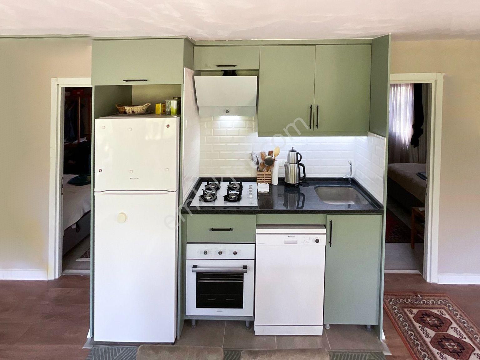 Goldhouse Dan Satılık Seydikemer De Nar Bahçesi Ve Eşyalı 2+1 Ev - Görsel 11