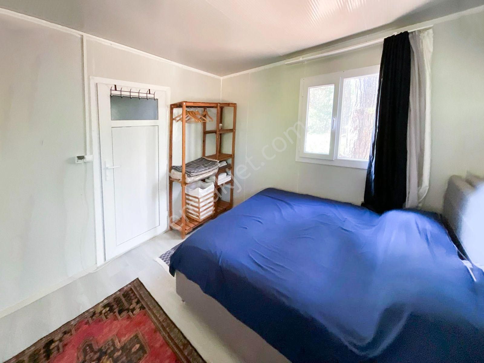 Goldhouse Dan Satılık Seydikemer De Nar Bahçesi Ve Eşyalı 2+1 Ev - Görsel 12