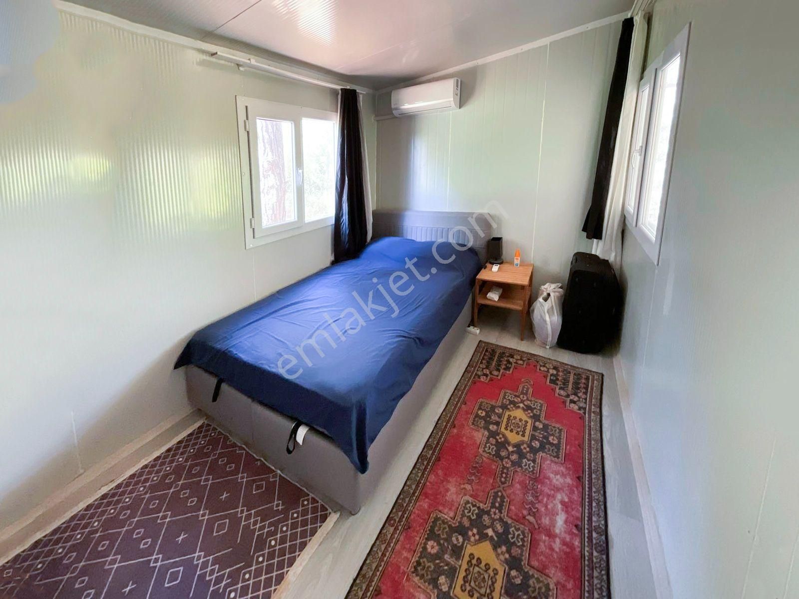 Goldhouse Dan Satılık Seydikemer De Nar Bahçesi Ve Eşyalı 2+1 Ev - Görsel 14