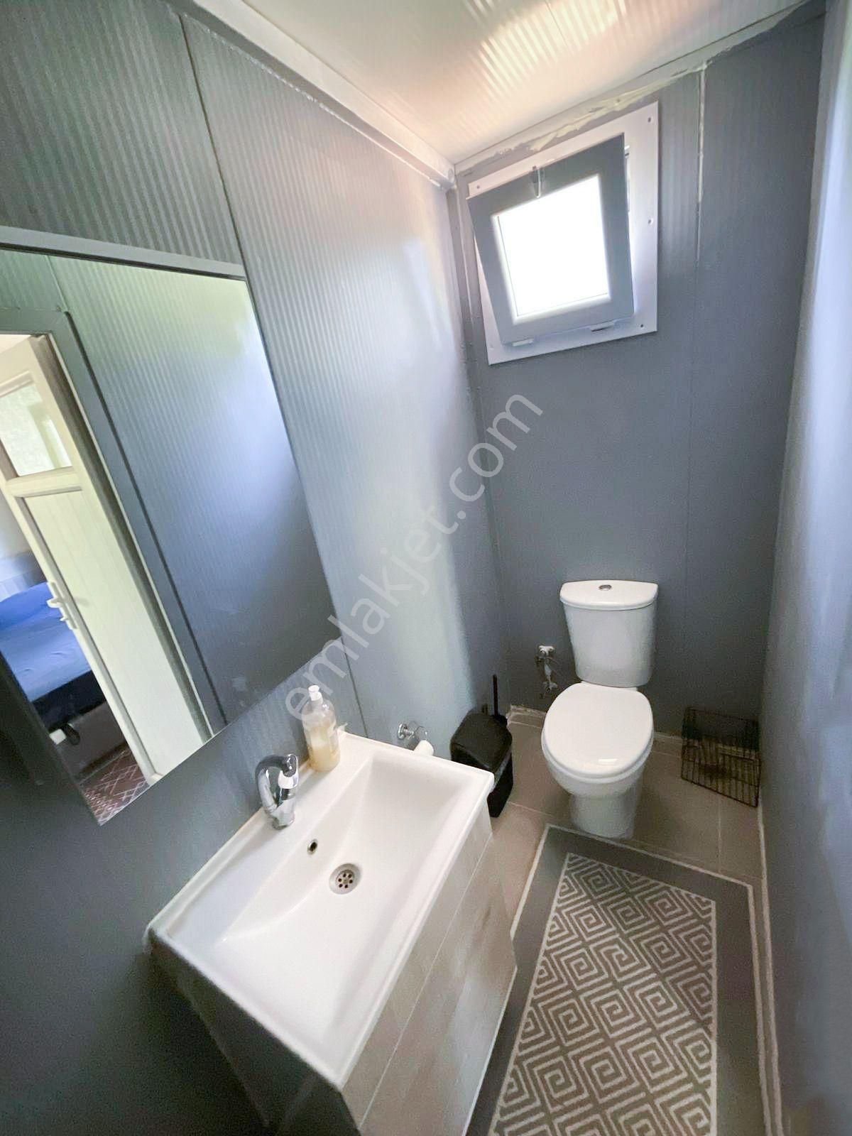 Goldhouse Dan Satılık Seydikemer De Nar Bahçesi Ve Eşyalı 2+1 Ev - Görsel 15