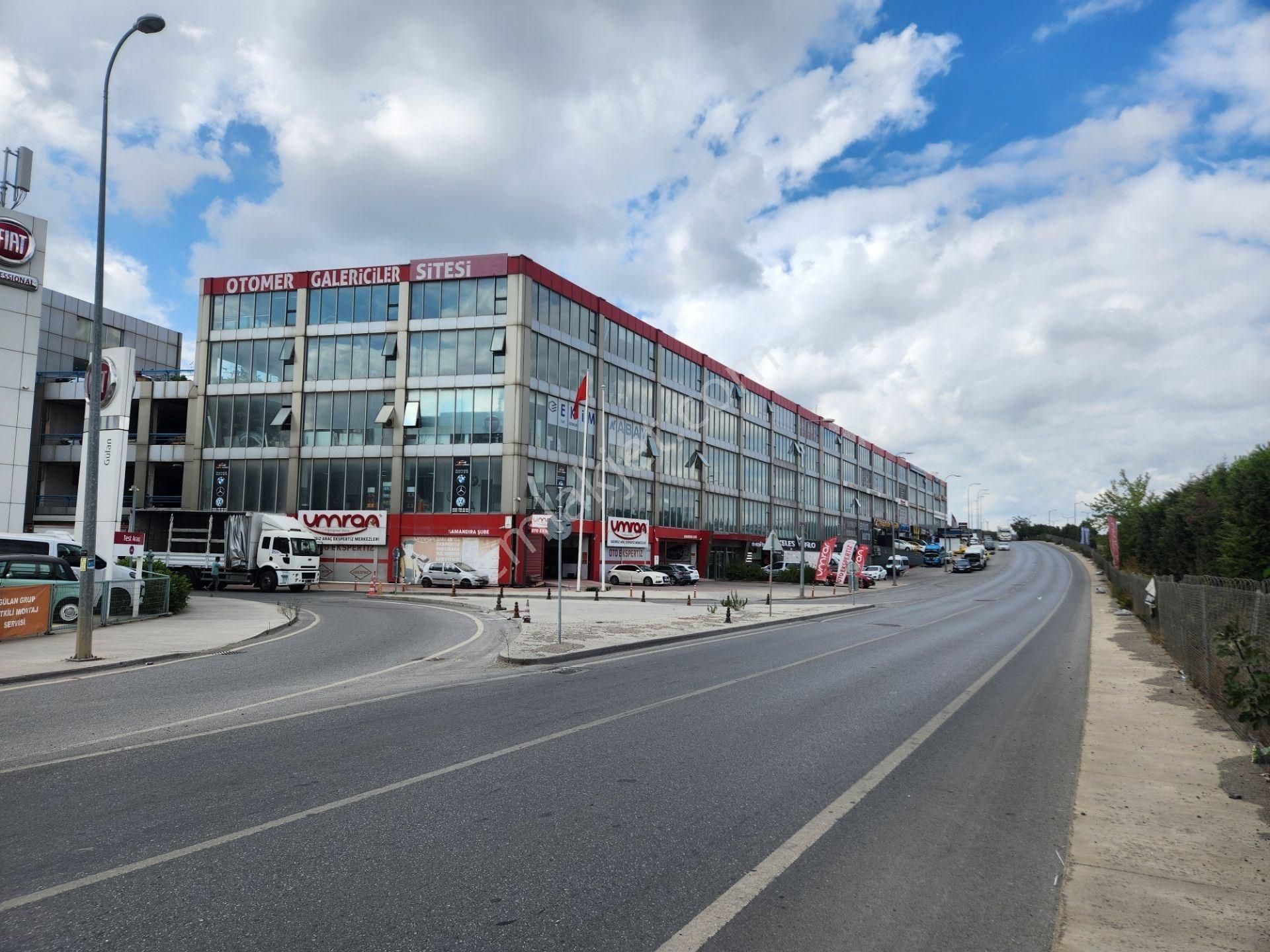 Sancaktepe Otomer Galericeler Sitesinde 7 Metre Cepheli Satılık Dükkan - Görsel 34