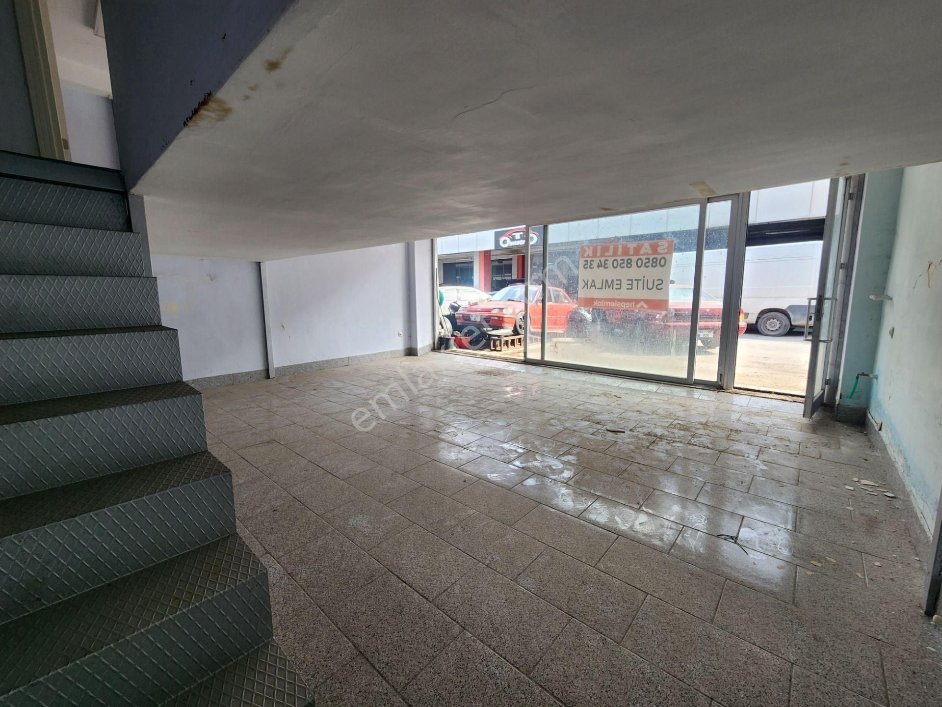 Sancaktepe Otomer Galericeler Sitesinde 7 Metre Cepheli Satılık Dükkan - Görsel 17