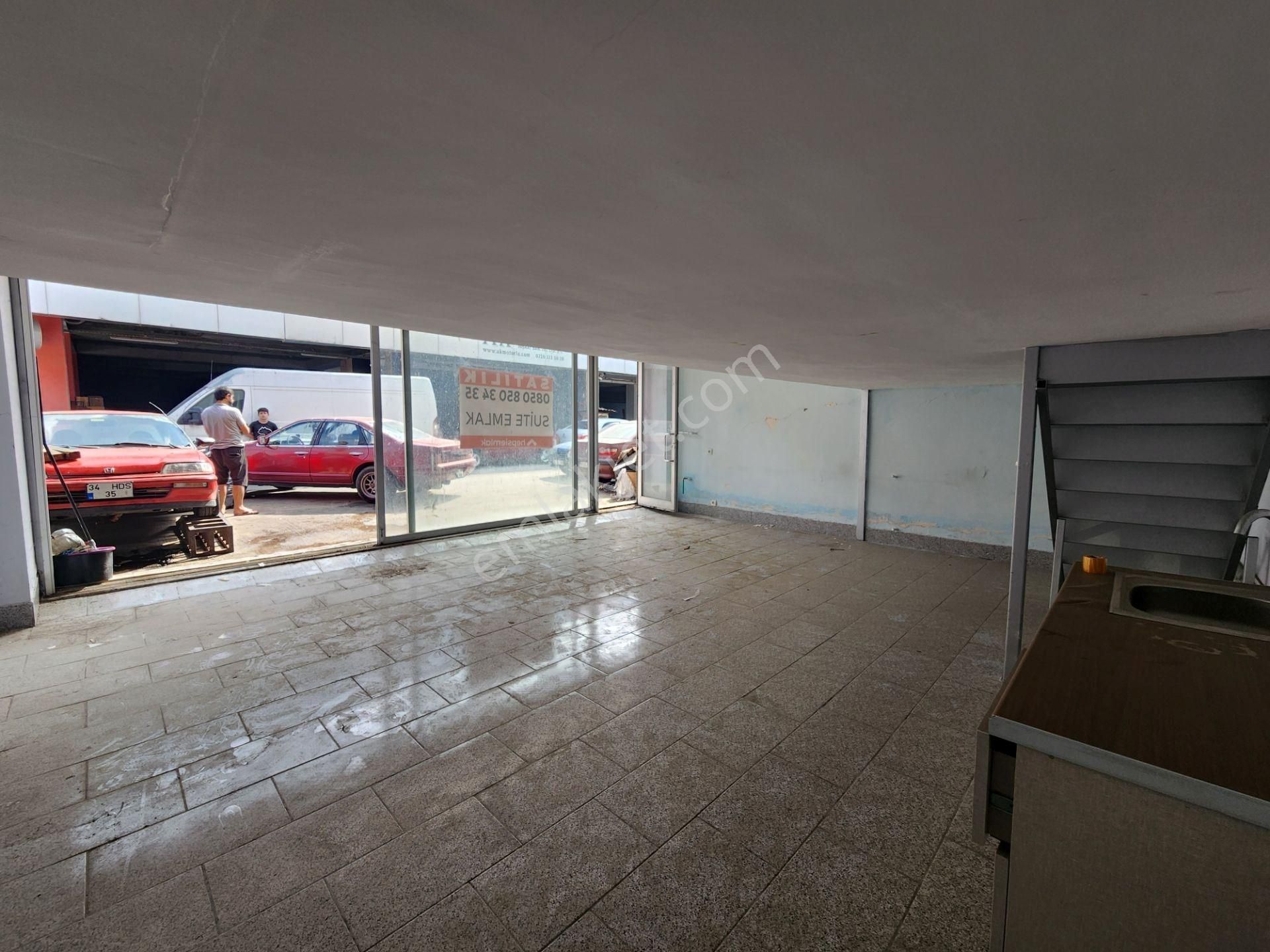 Sancaktepe Otomer Galericeler Sitesinde 7 Metre Cepheli Satılık Dükkan - Görsel 16