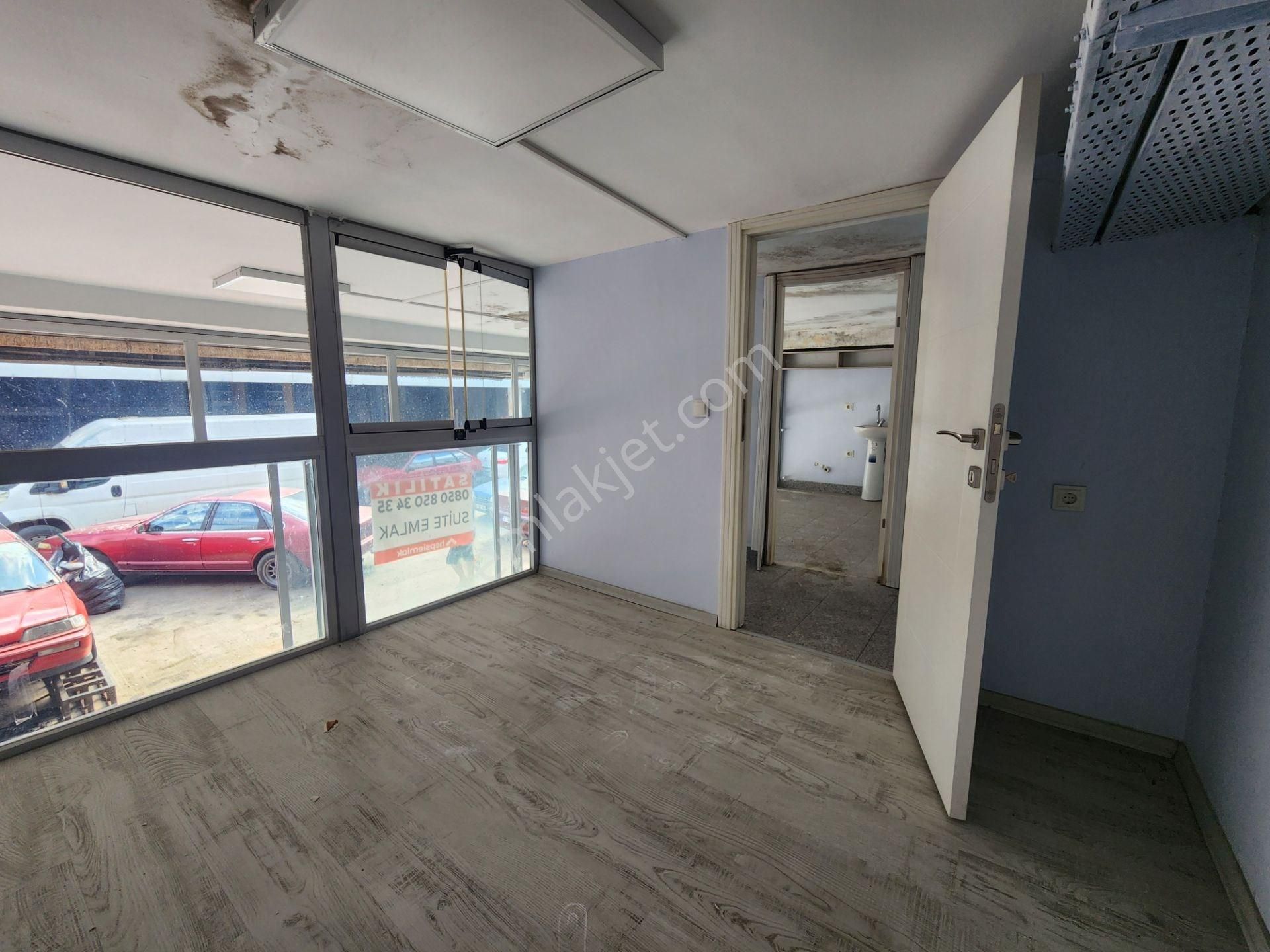 Sancaktepe Otomer Galericeler Sitesinde 7 Metre Cepheli Satılık Dükkan - Görsel 22