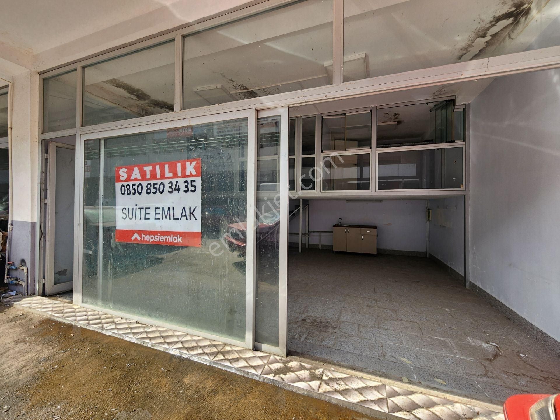 Sancaktepe Otomer Galericeler Sitesinde 7 Metre Cepheli Satılık Dükkan - Görsel 8