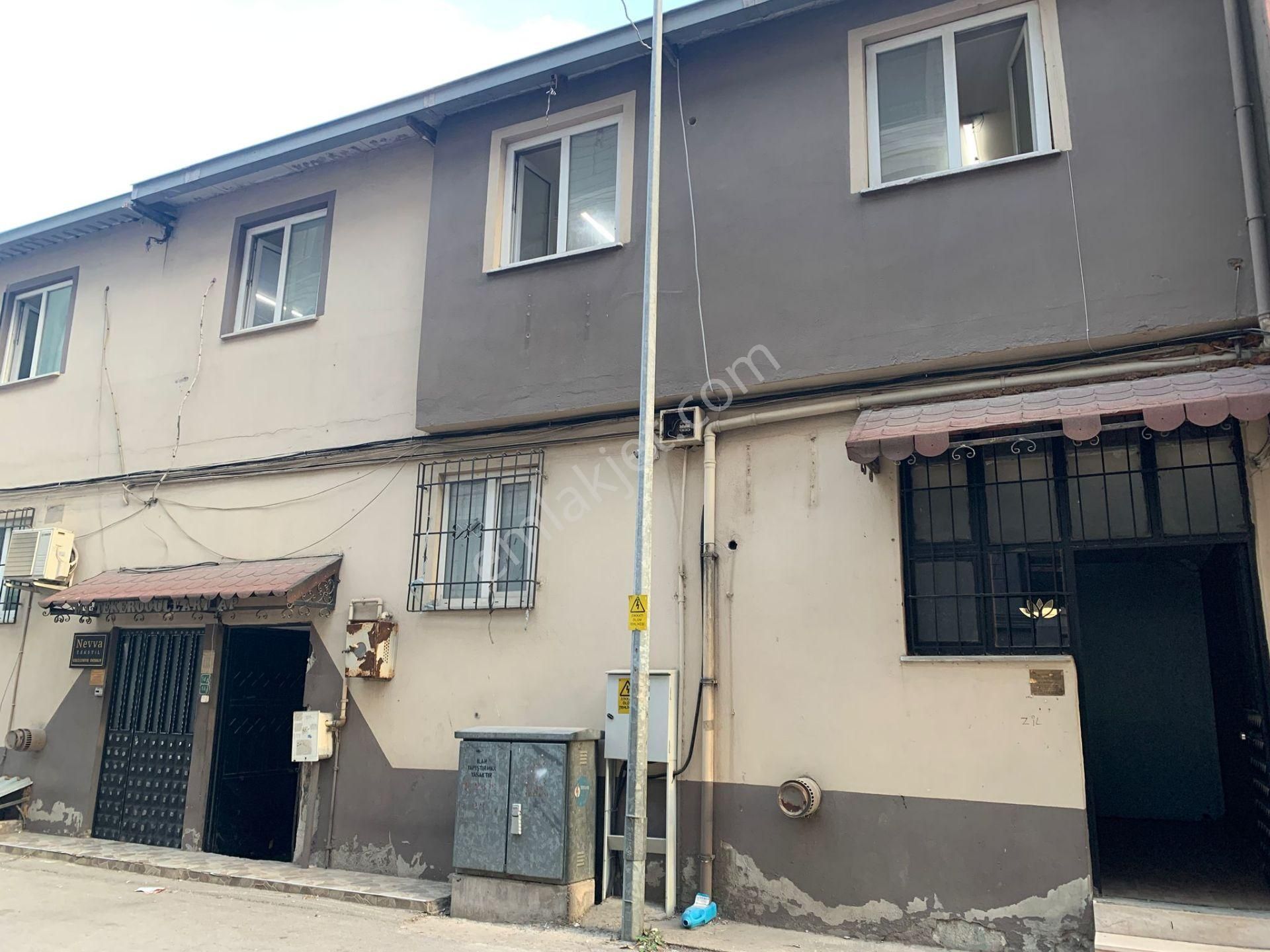 Turyap Leyla Akçınar'dan Erikli'de 300 M2 Kiralık İmalathane - Görsel 8