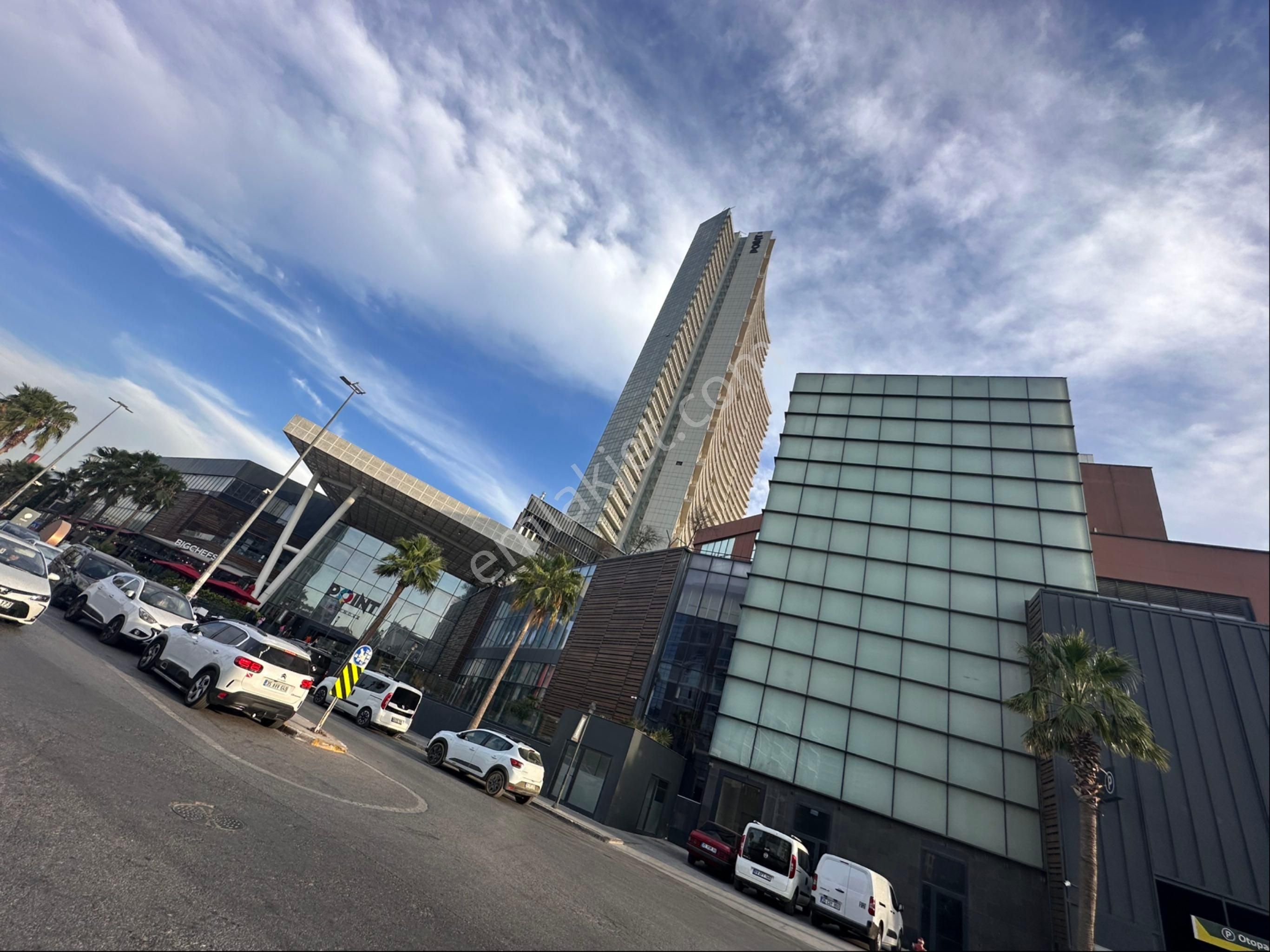 Bornova Poınt Resıdence Satılık 2+1 Daire - Görsel 6