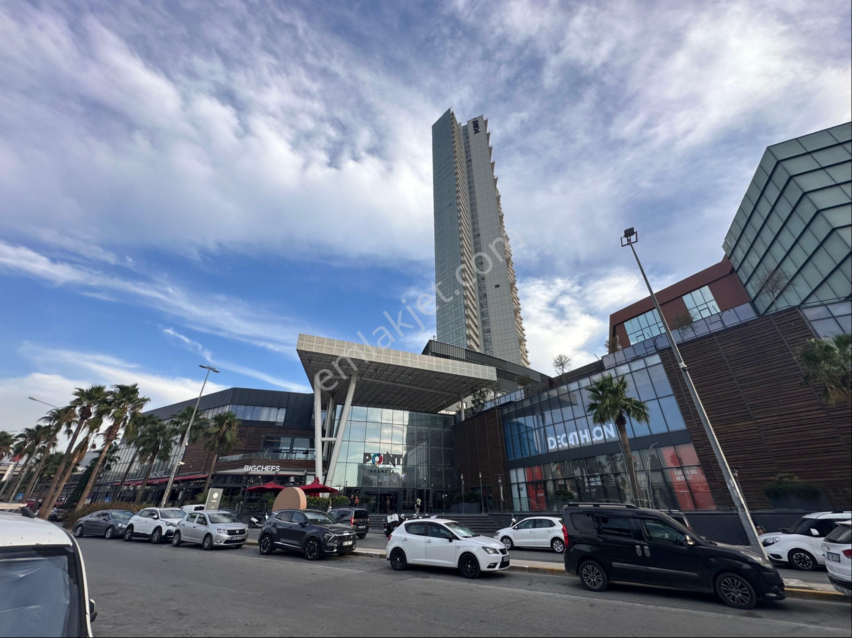 Bornova Poınt Resıdence Satılık 2+1 Daire - Görsel 5