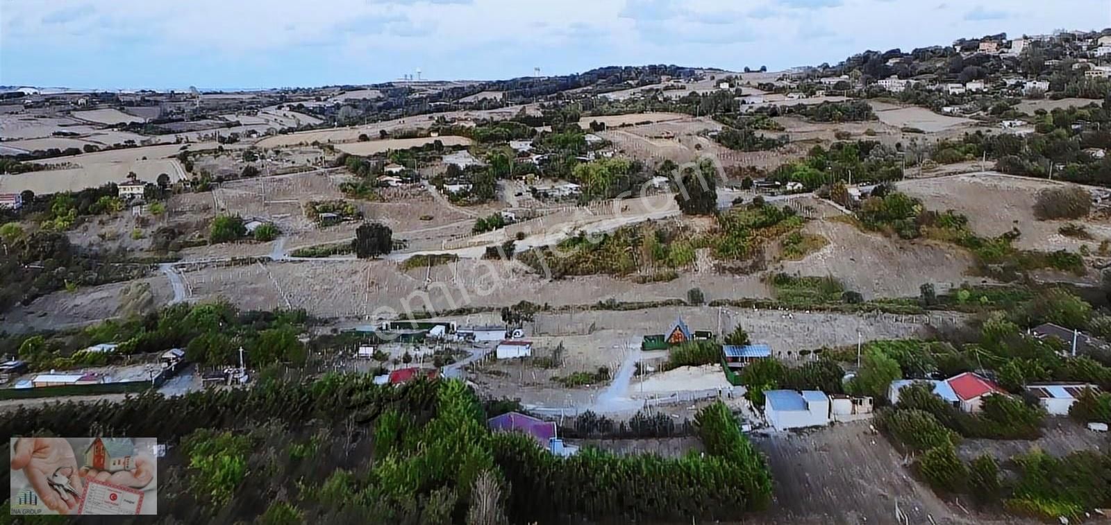 Arnavutköy Tayakadın 480m Hiseli Çaplı Arsa Havalimanı Yakınında - Görsel 3