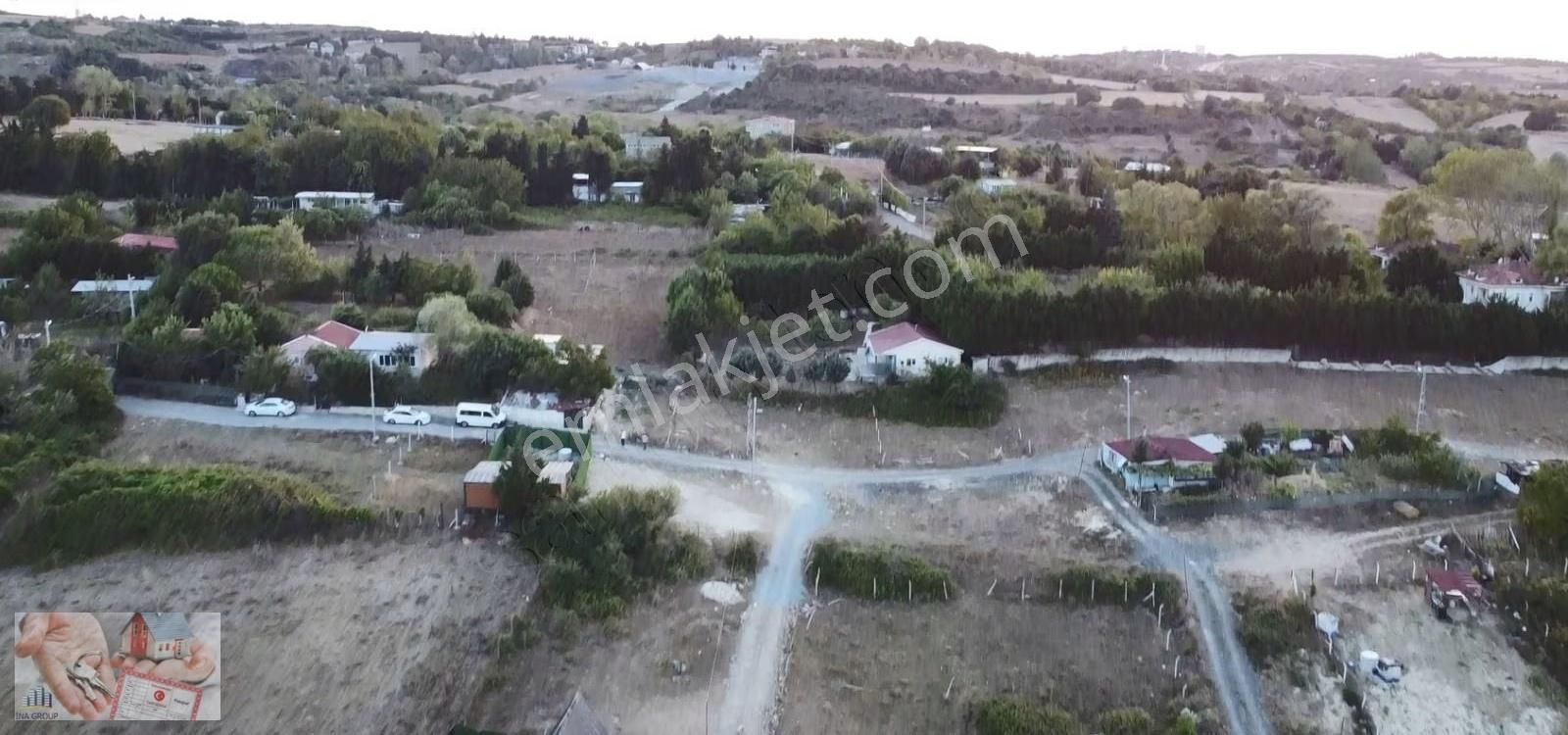 Arnavutköy Tayakadın 480m Hiseli Çaplı Arsa Havalimanı Yakınında - Görsel 7