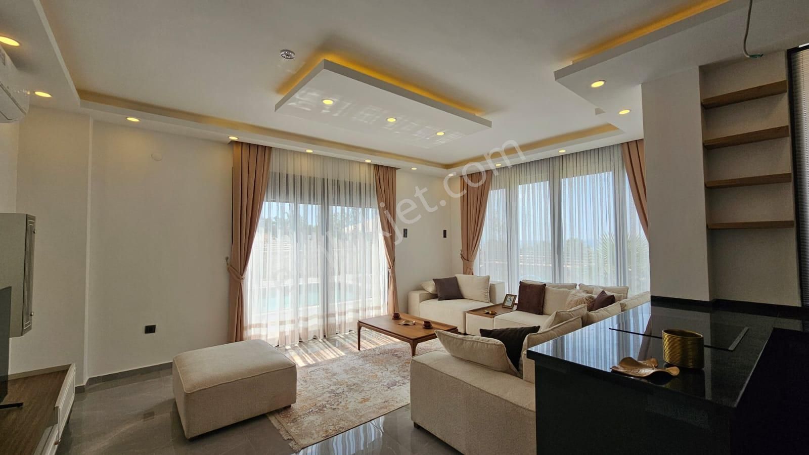 Aydın Didim Akbükte Satılık Havuzlu Müstakil Villa - Görsel 22