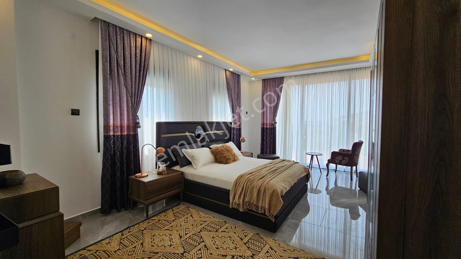 Aydın Didim Akbükte Satılık Havuzlu Müstakil Villa - Görsel 15