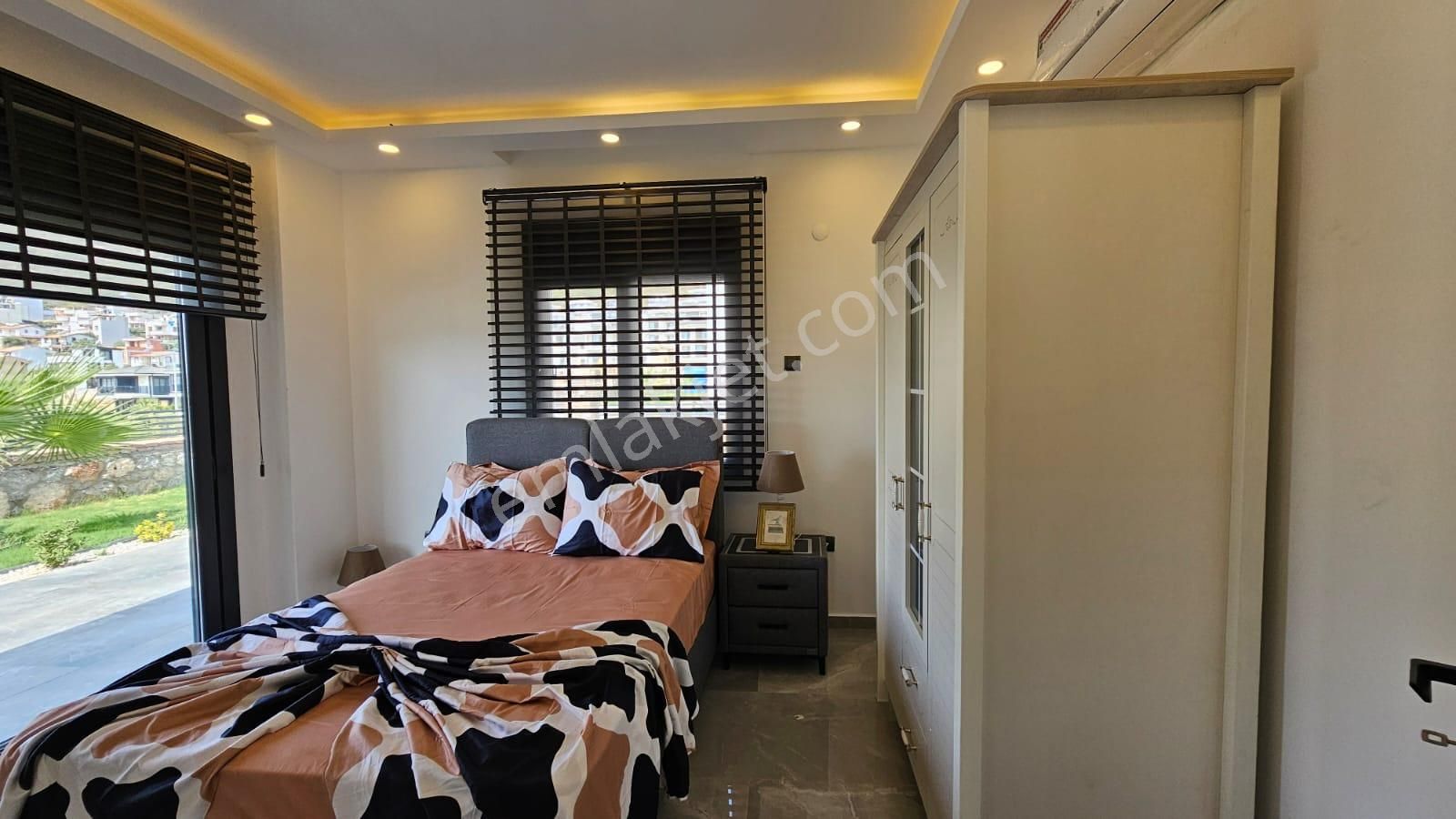 Aydın Didim Akbükte Satılık Havuzlu Müstakil Villa - Görsel 12