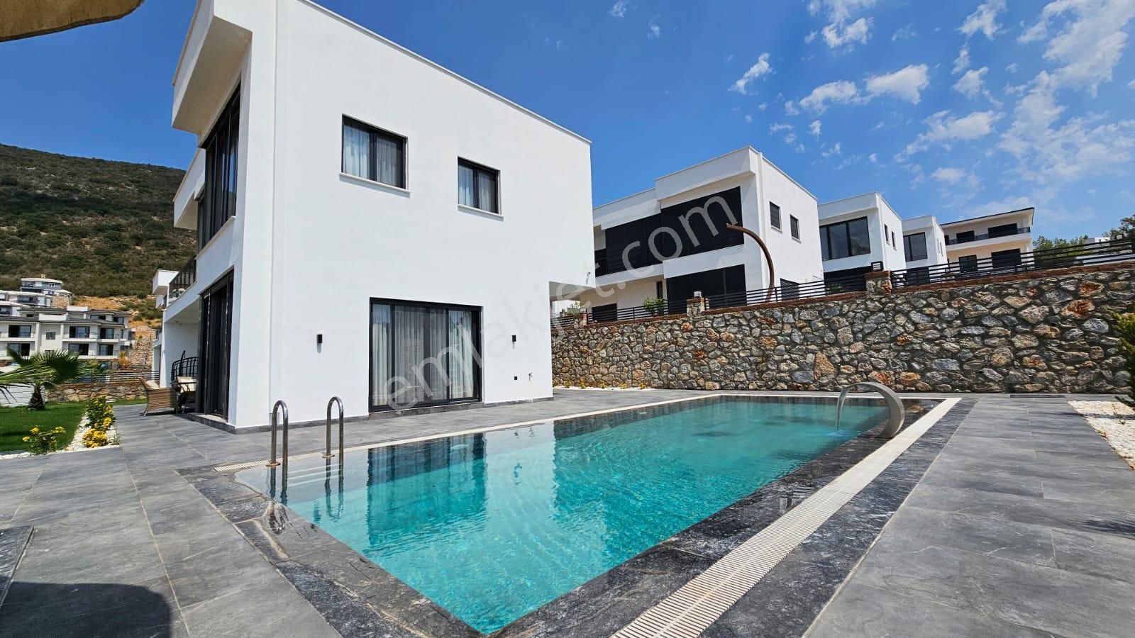Aydın Didim Akbükte Satılık Havuzlu Müstakil Villa - Görsel 5