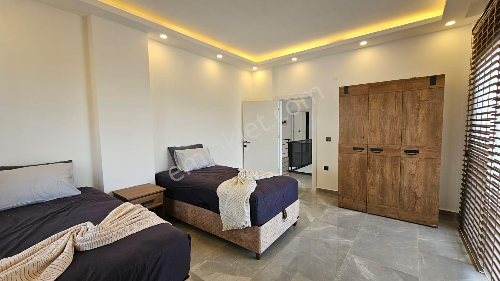 Aydın Didim Akbükte Satılık Havuzlu Müstakil Villa - Görsel 19
