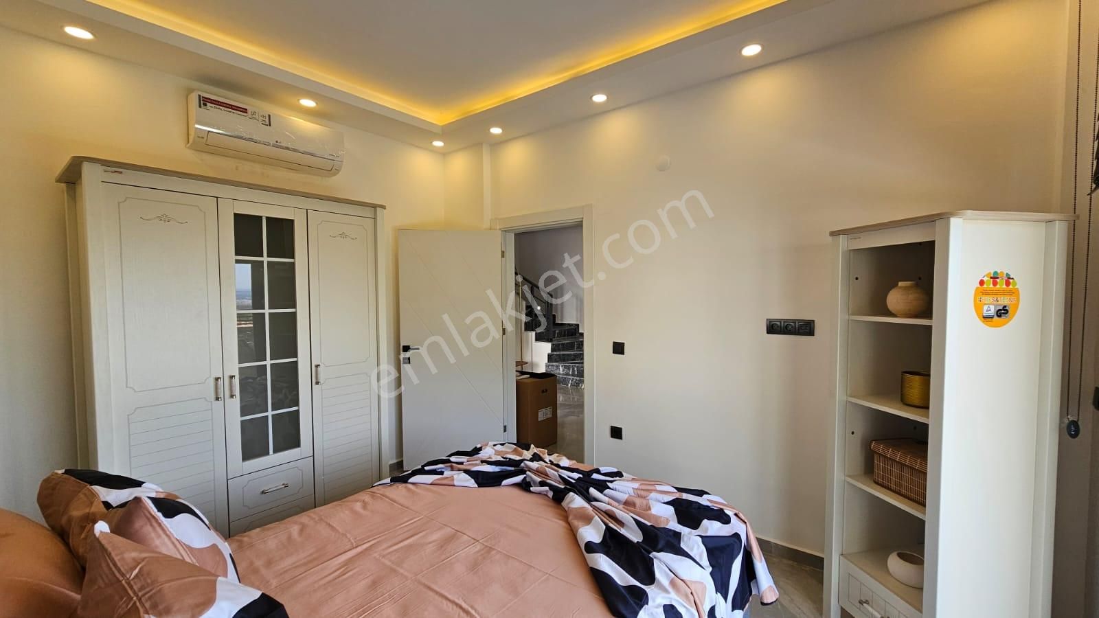 Aydın Didim Akbükte Satılık Havuzlu Müstakil Villa - Görsel 16
