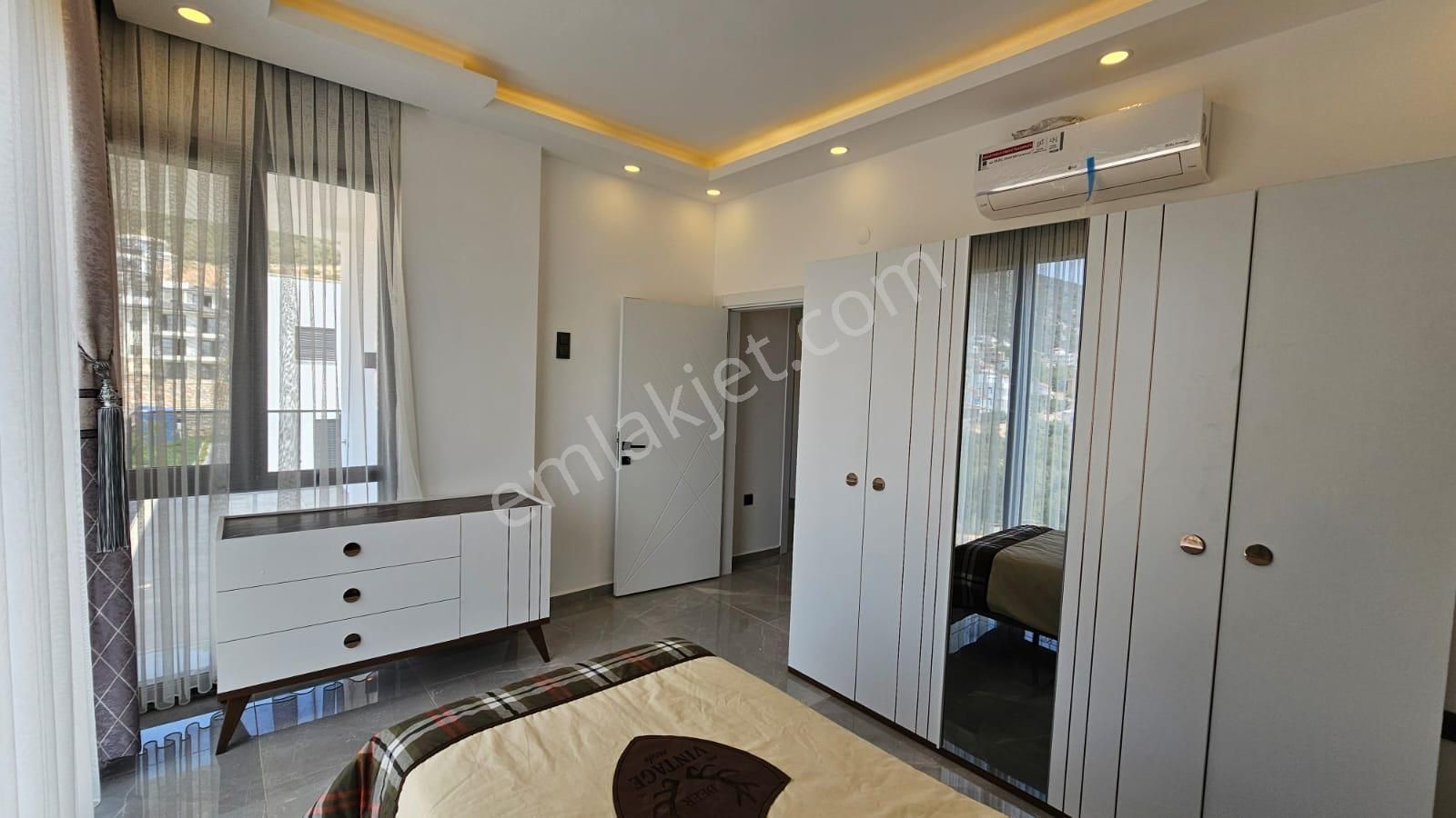 Aydın Didim Akbükte Satılık Havuzlu Müstakil Villa - Görsel 20