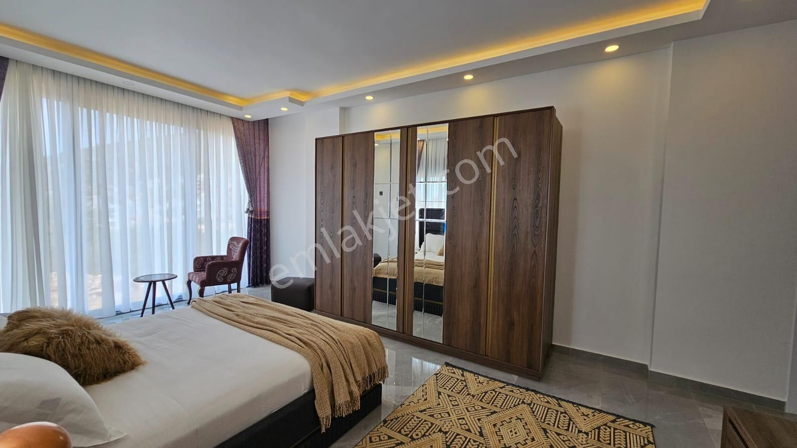 Aydın Didim Akbükte Satılık Havuzlu Müstakil Villa - Görsel 21
