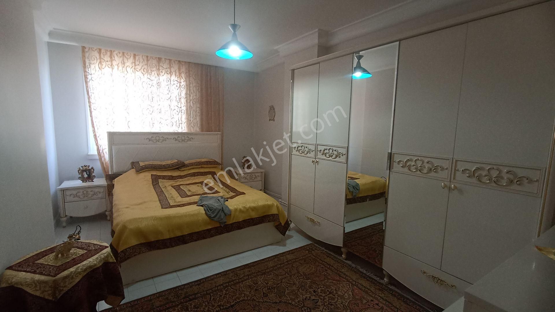 Mehmet Yetkin'den İninü Mahallesinde Eşyalı 4+1 Kiralık Daire - Görsel 20