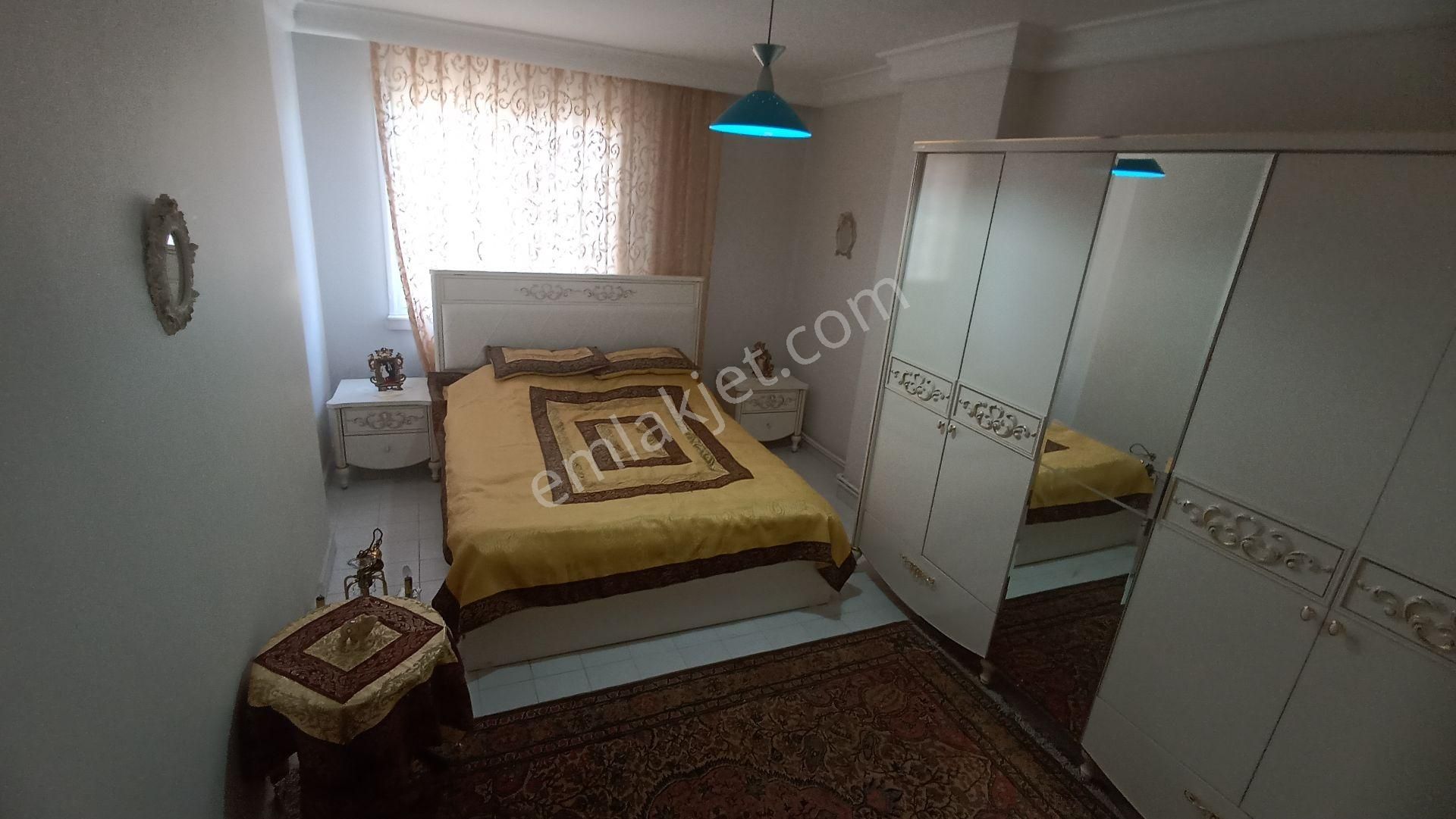 Mehmet Yetkin'den İninü Mahallesinde Eşyalı 4+1 Kiralık Daire - Görsel 22