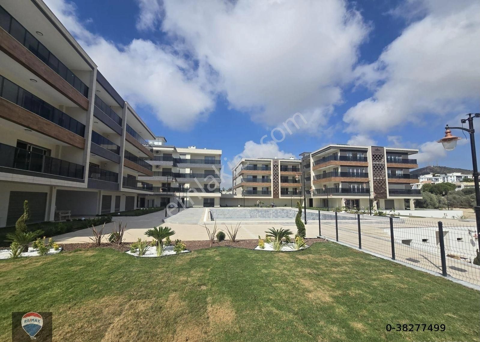 Kuşadası İkiçeşmelik Yenı Bına Satılık 3+1 - Görsel 34