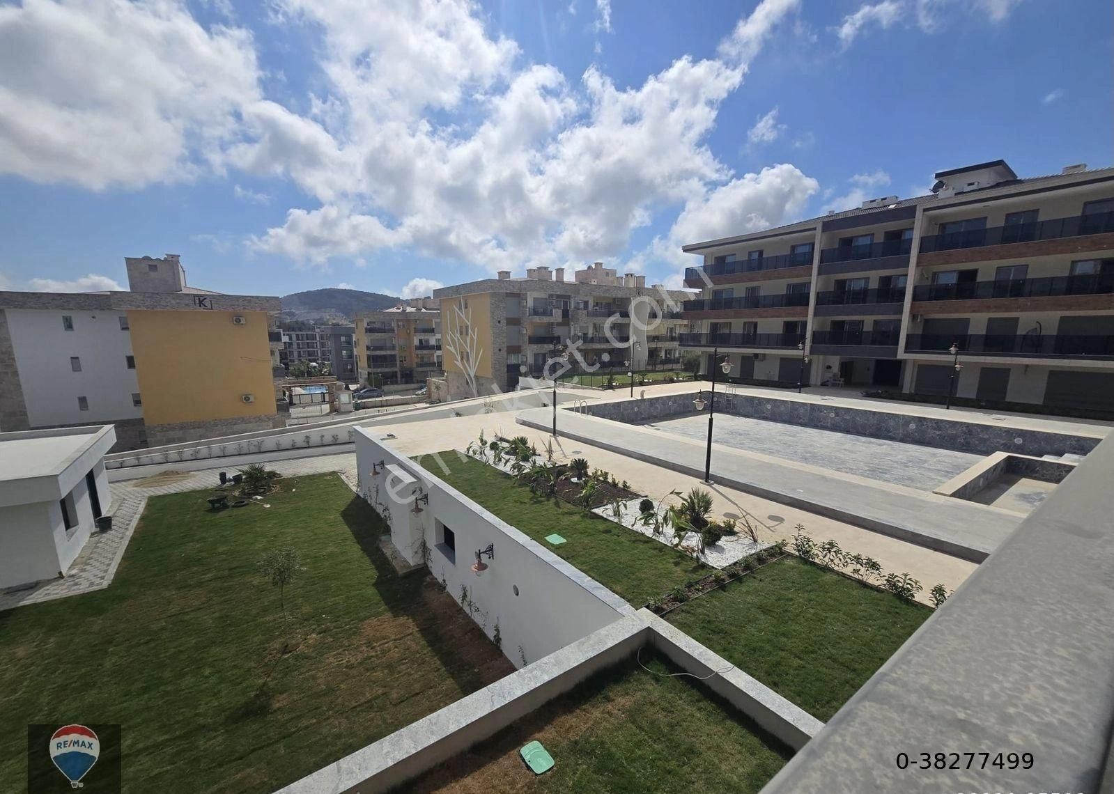 Kuşadası İkiçeşmelik Yenı Bına Satılık 3+1 - Görsel 18