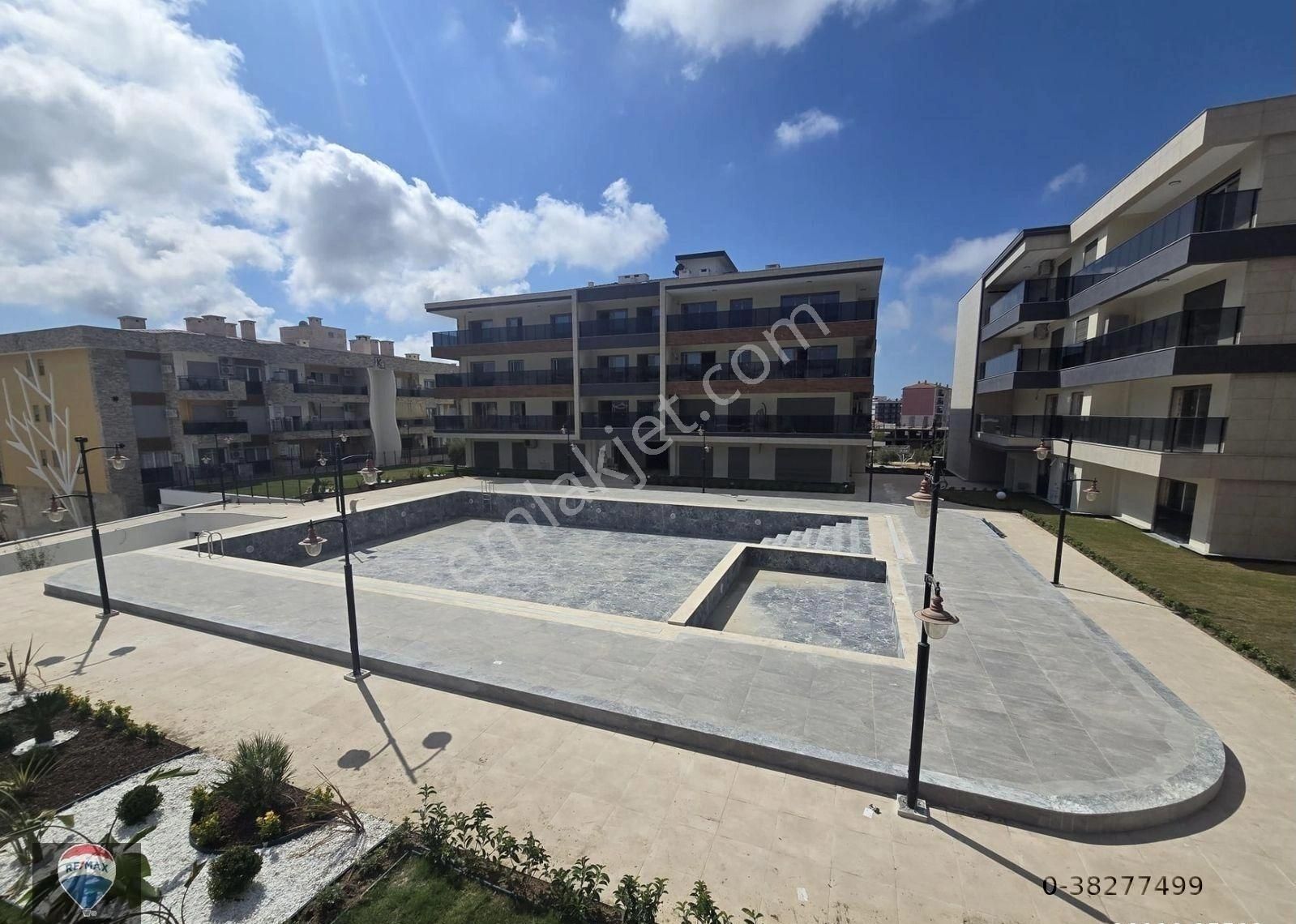 Kuşadası İkiçeşmelik Yenı Bına Satılık 3+1 - Görsel 28