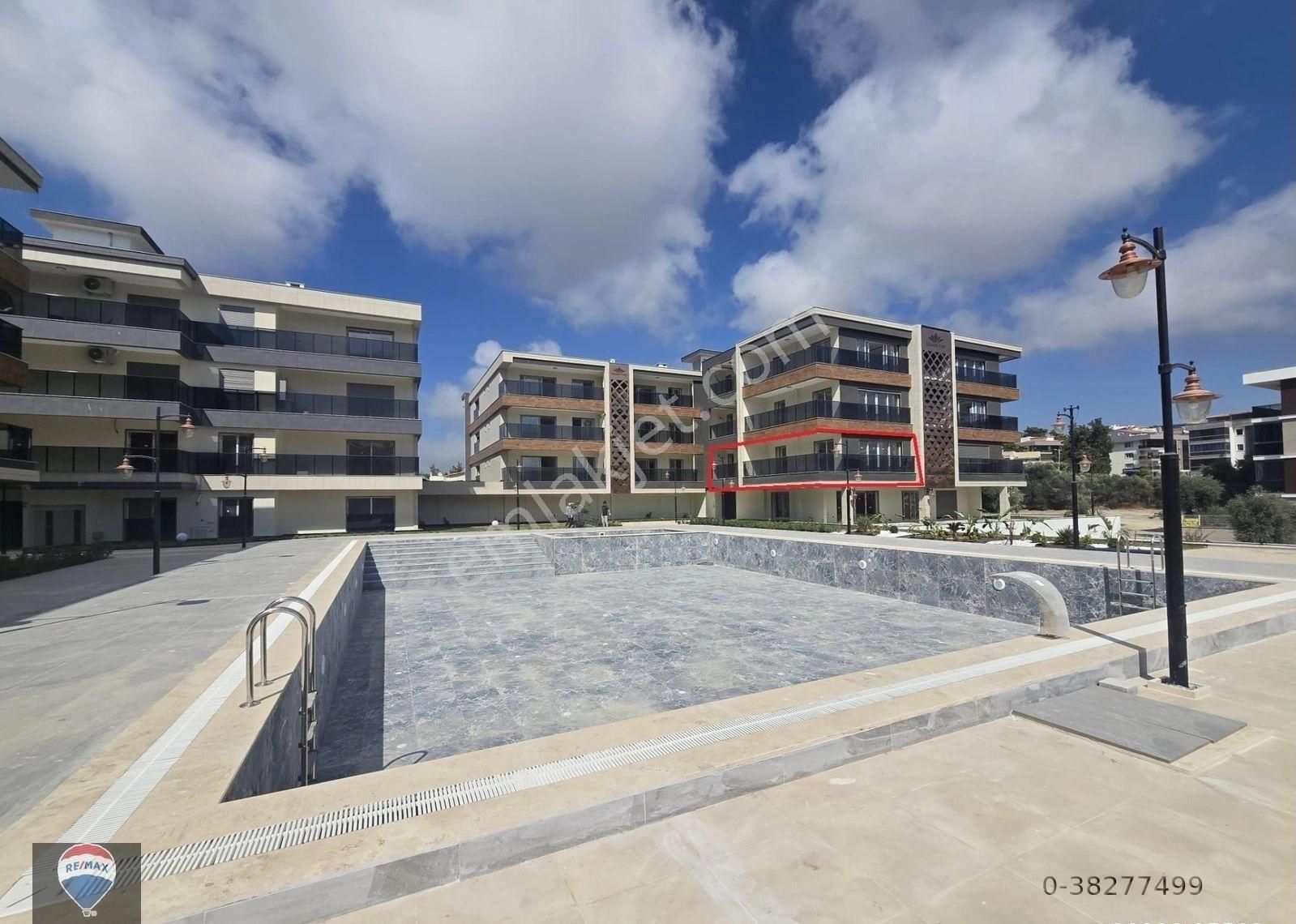 Kuşadası İkiçeşmelik Yenı Bına Satılık 3+1 - Görsel 35