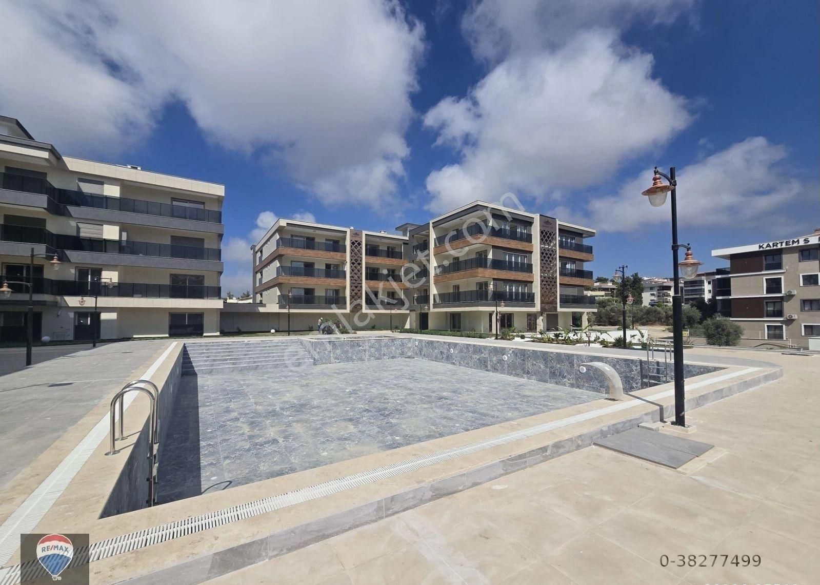 Kuşadası İkiçeşmelik Yenı Bına Satılık 3+1 - Görsel 21